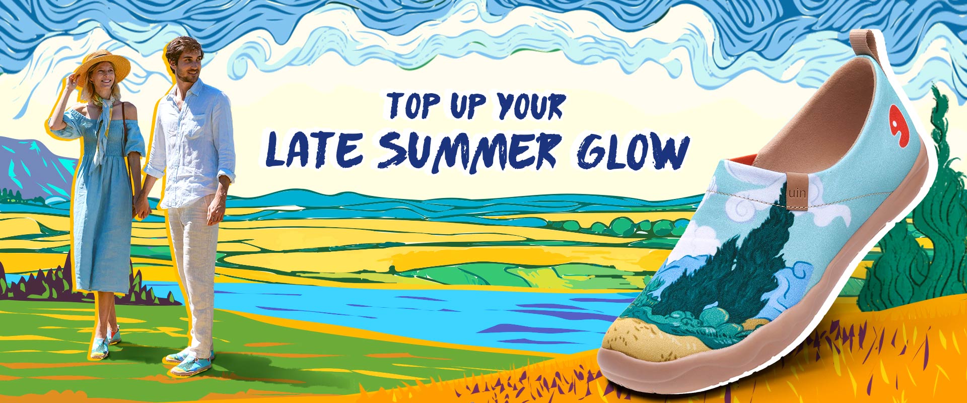 Top up Your Late Summer Glow
