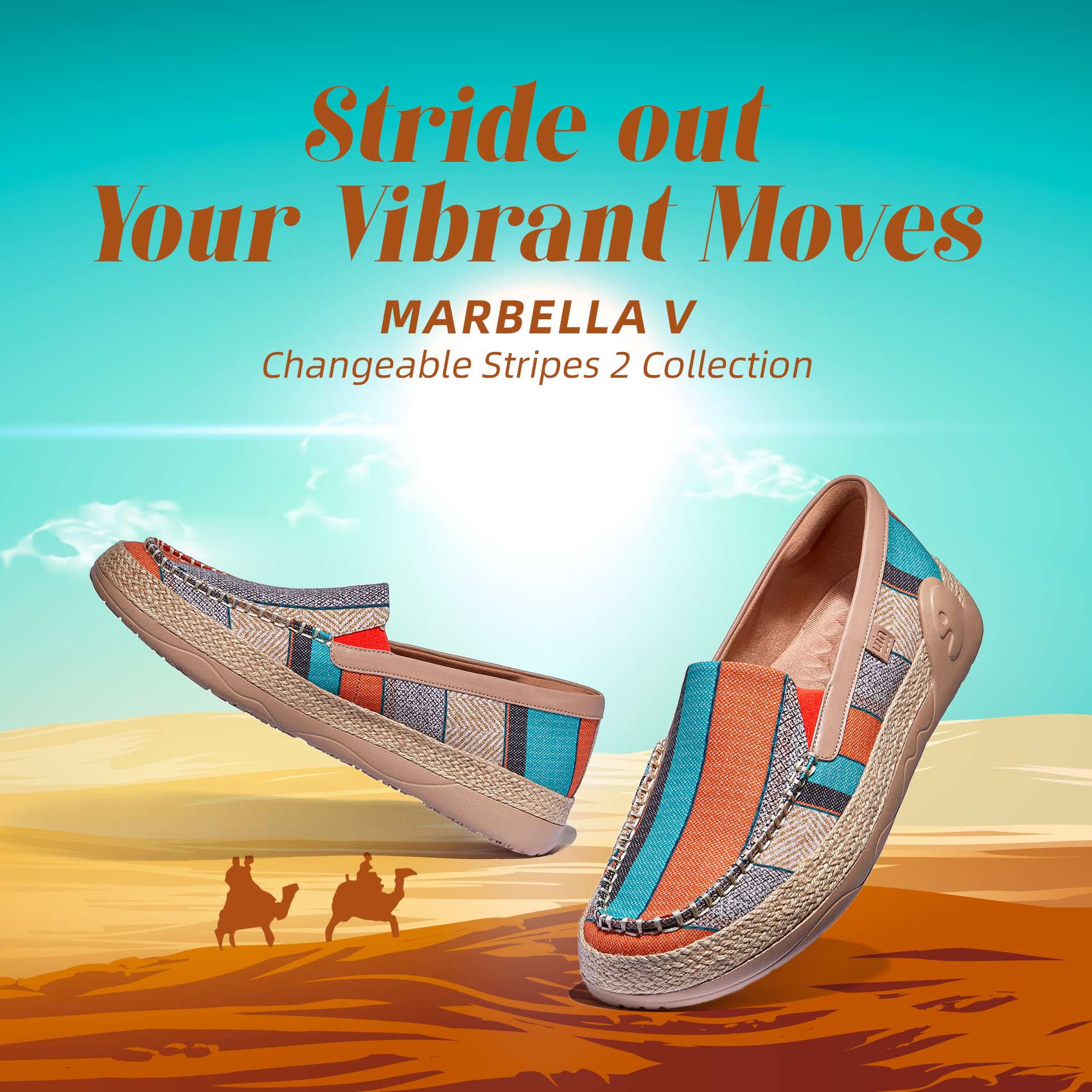 Marbella V Collection