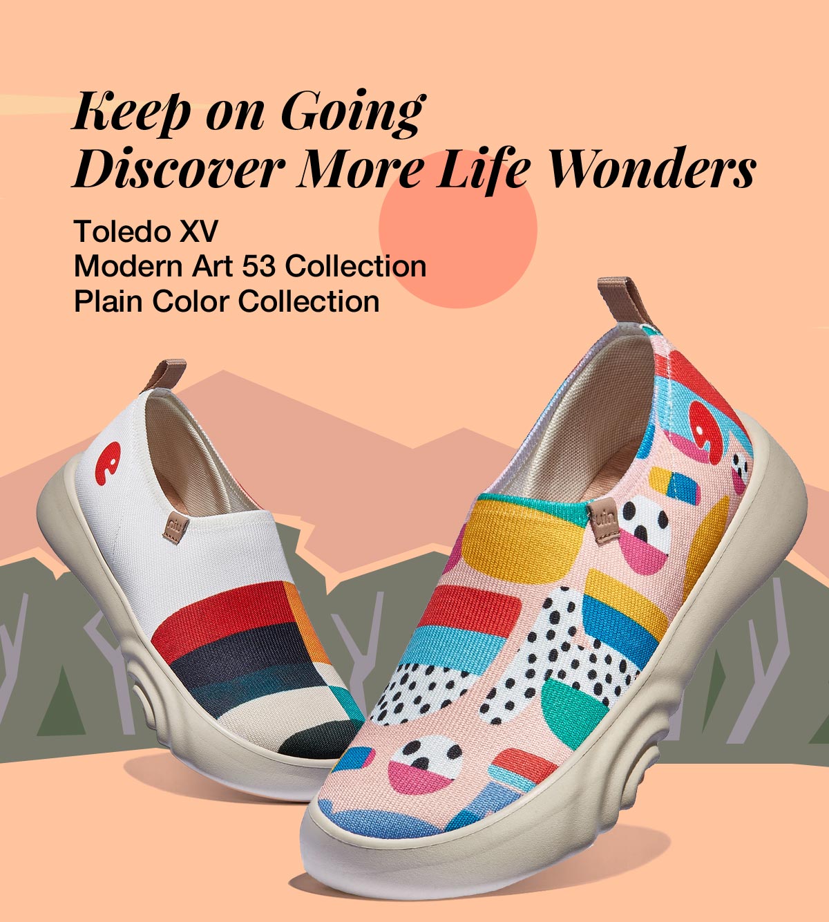 Toledo XV Collection