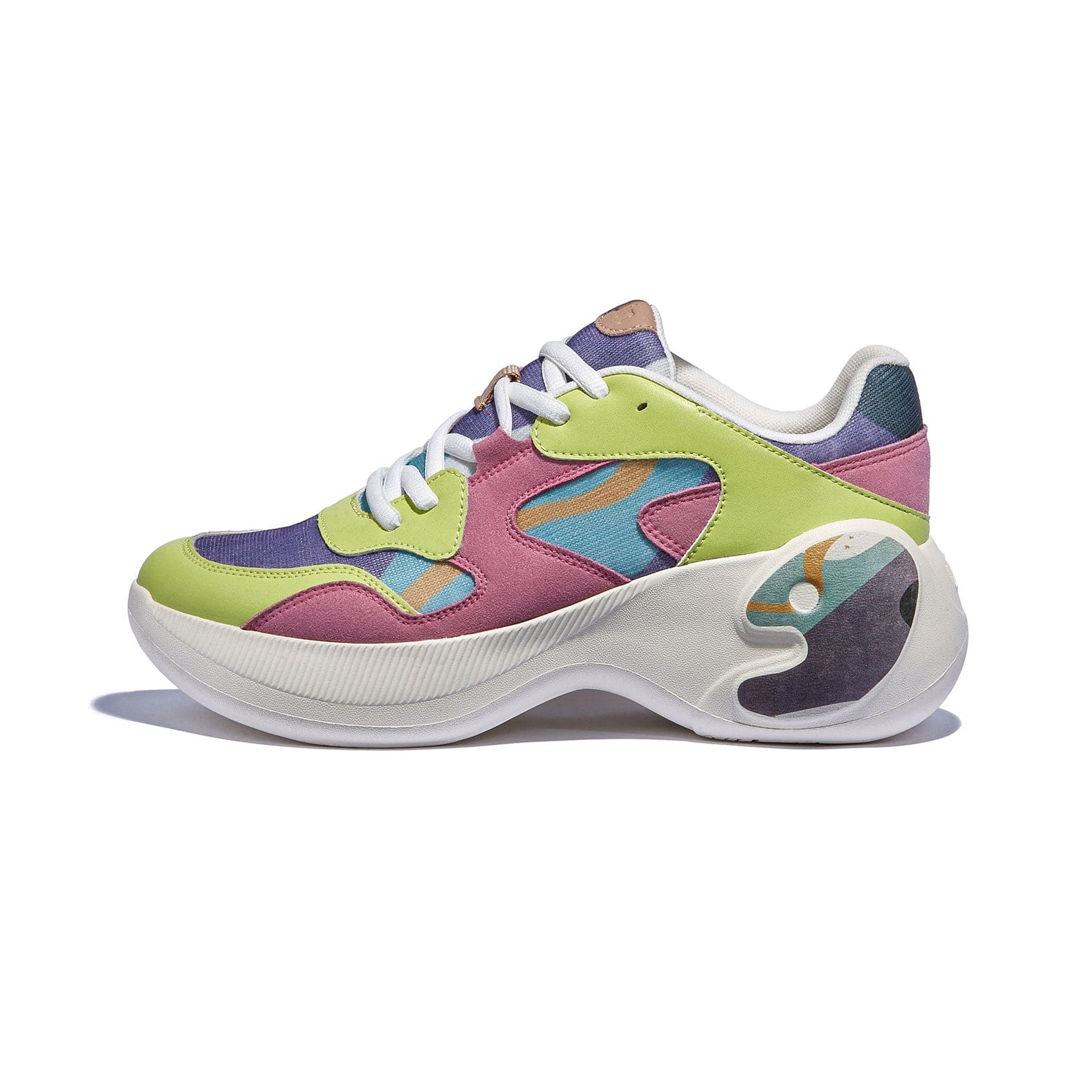 Zaragoza Women Fashion Sneakers