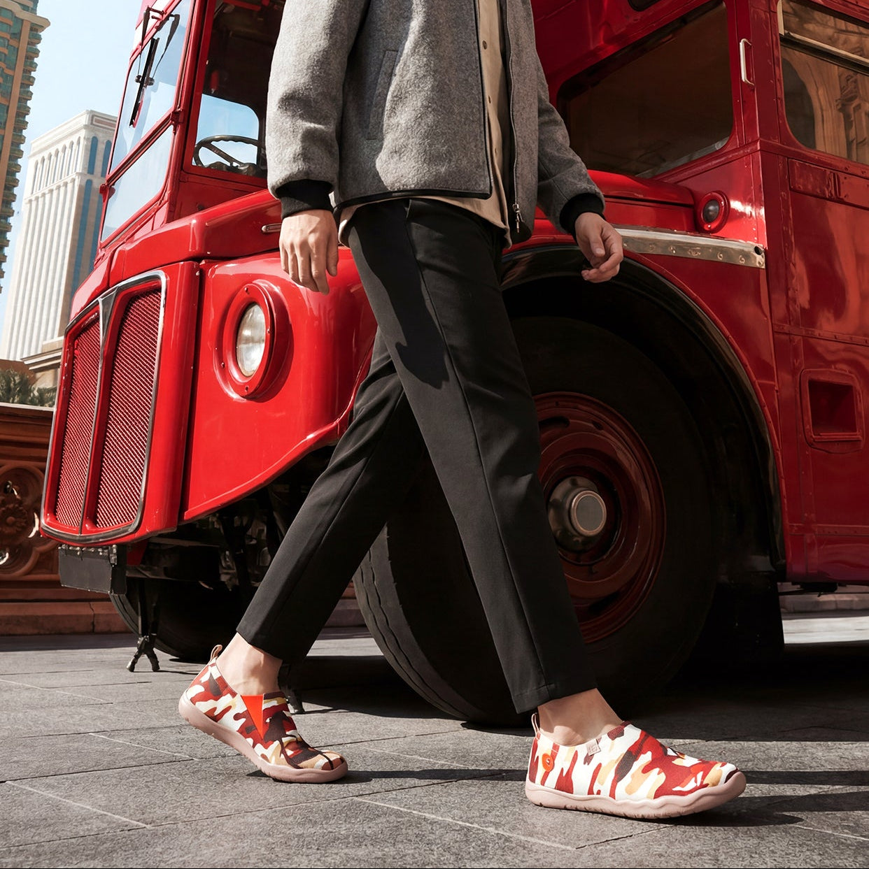 Spirit of the Earth Toledo I Men