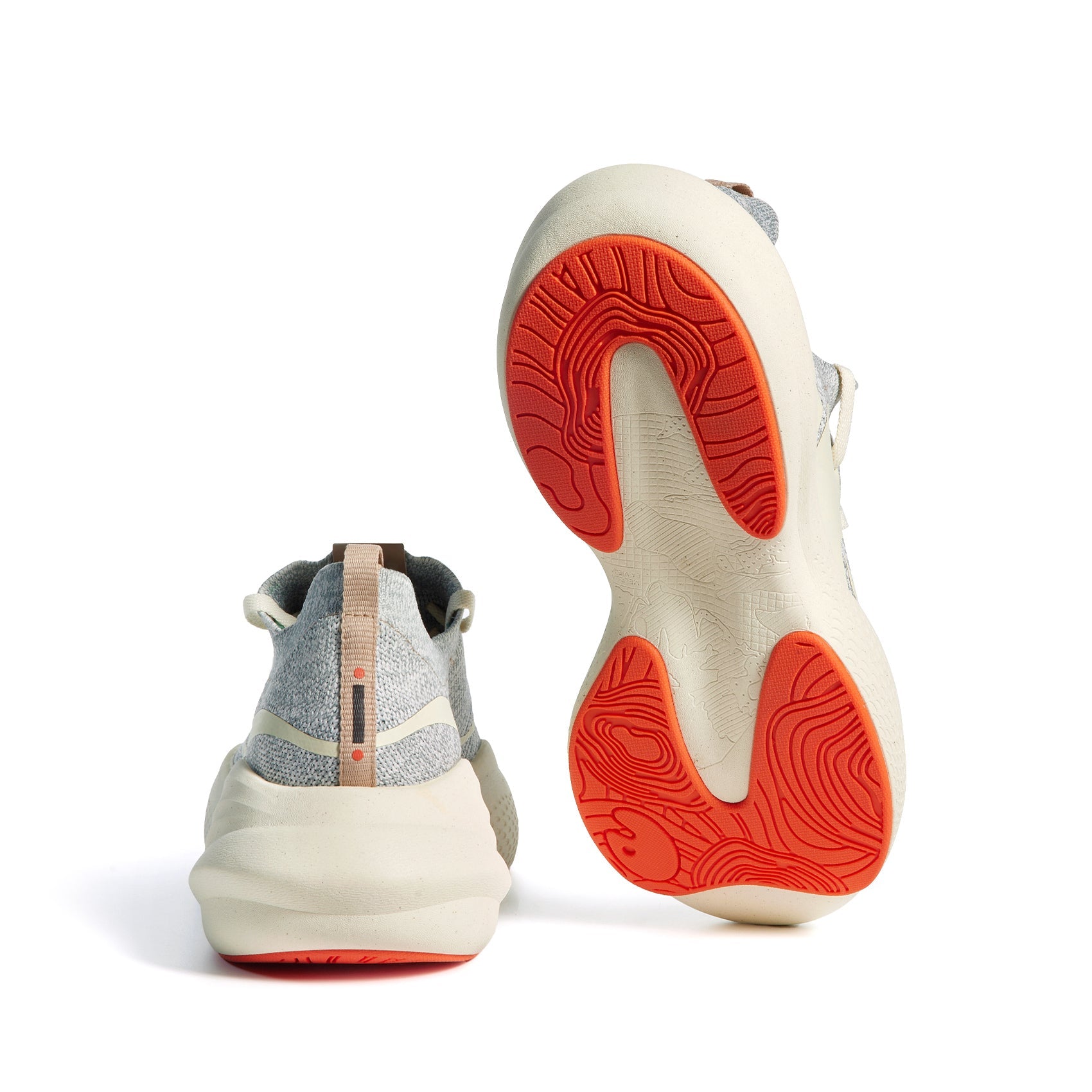 Melilla 1 - Cloud Gravel Gray Women