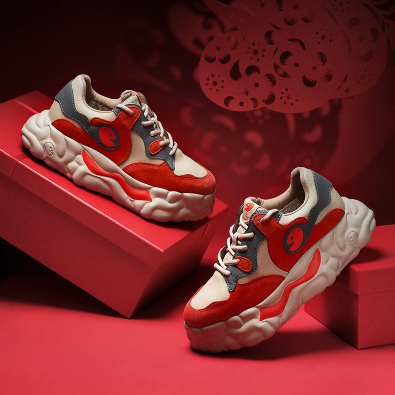 فازي وزي براون سانامولز للنساء