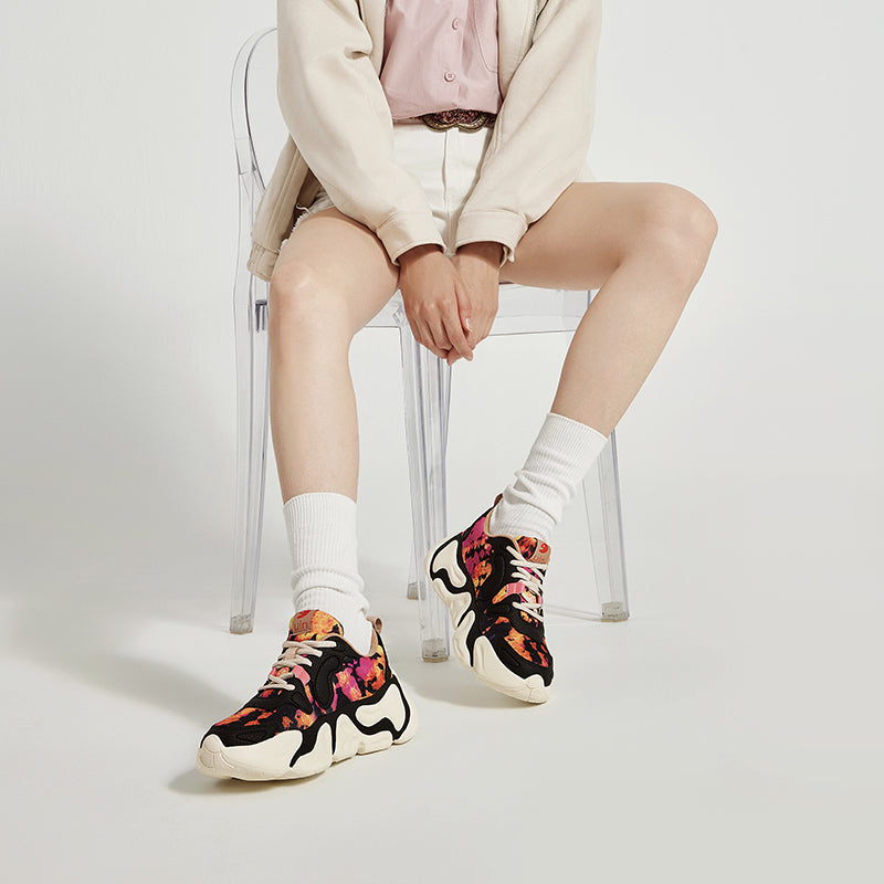 Volcanic Lava Cantabria I Women