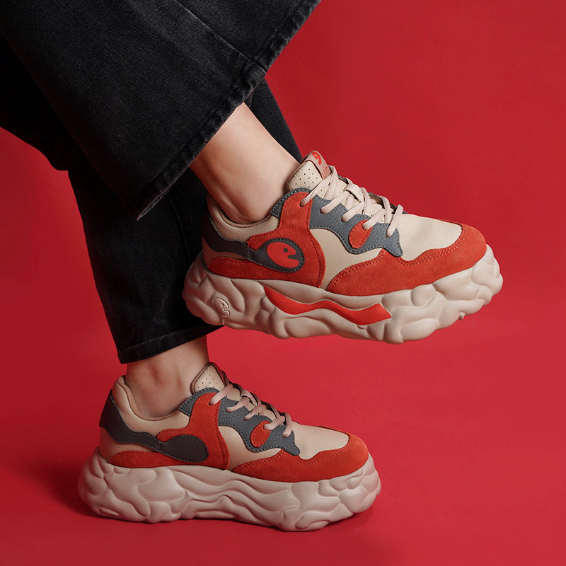 Fuzzy Wuzzy Brown Sanamolls I Women