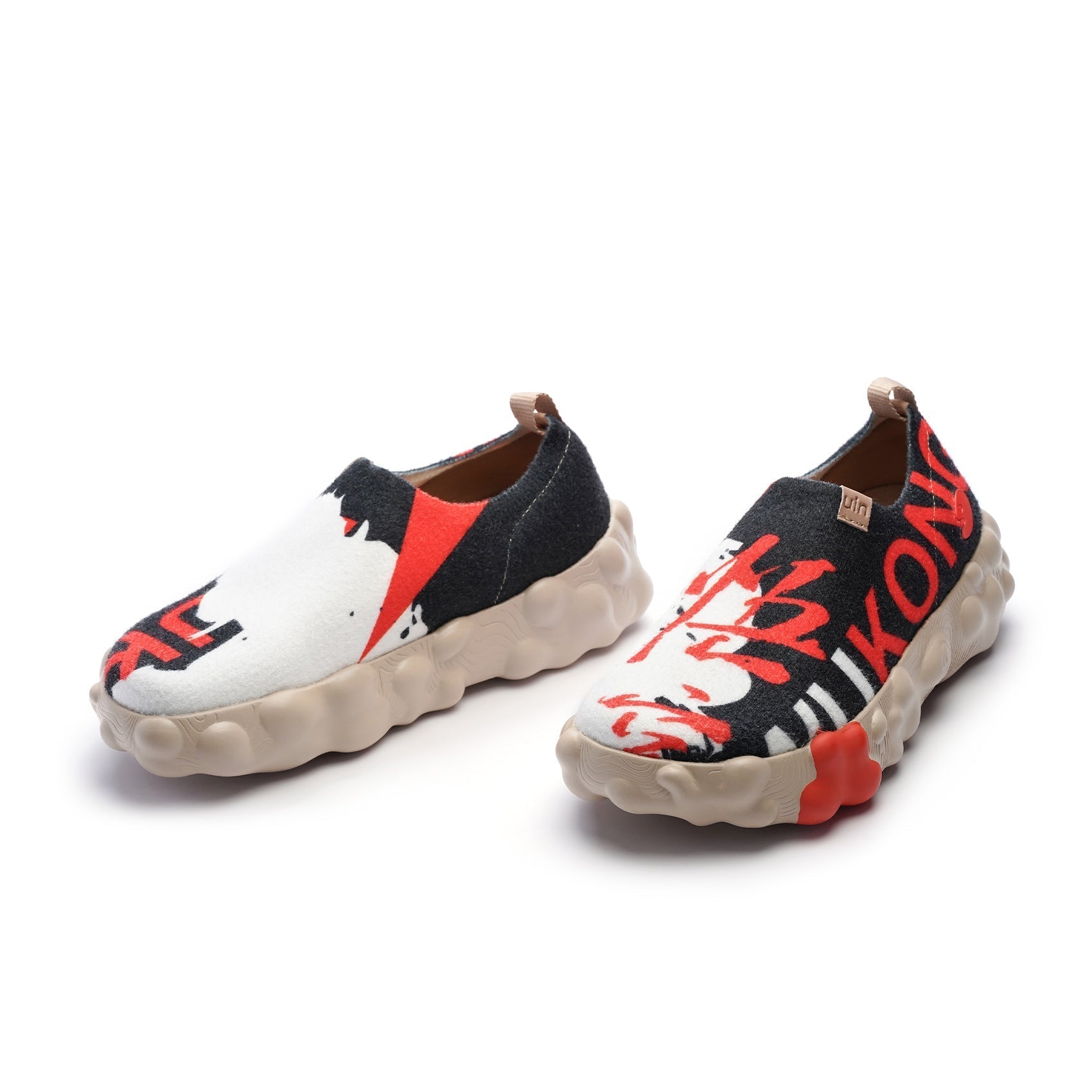 الظل العاصف لـ Wukong Toledo VI Men