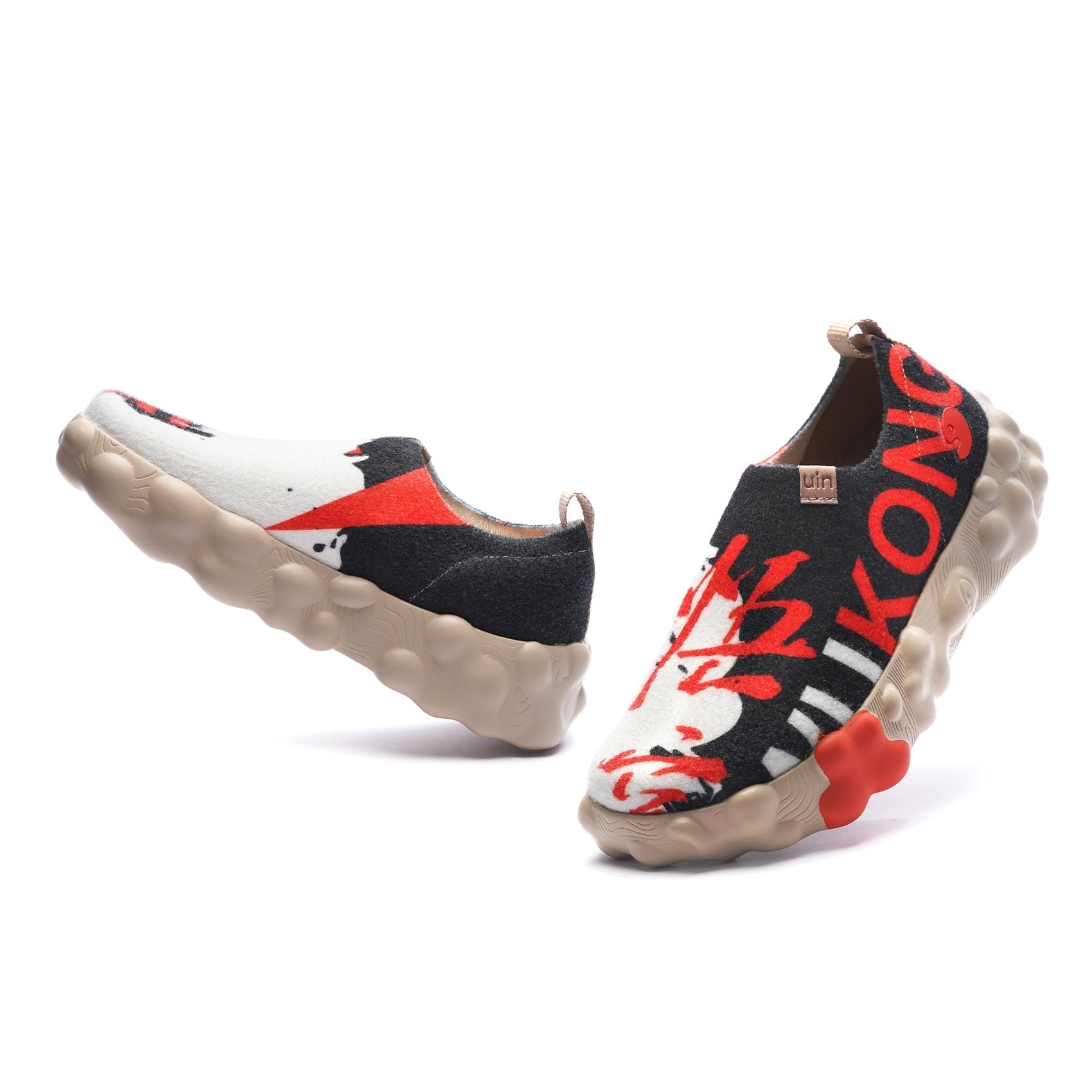 ظل ووكونج العاصف توليدو السادس للنساء