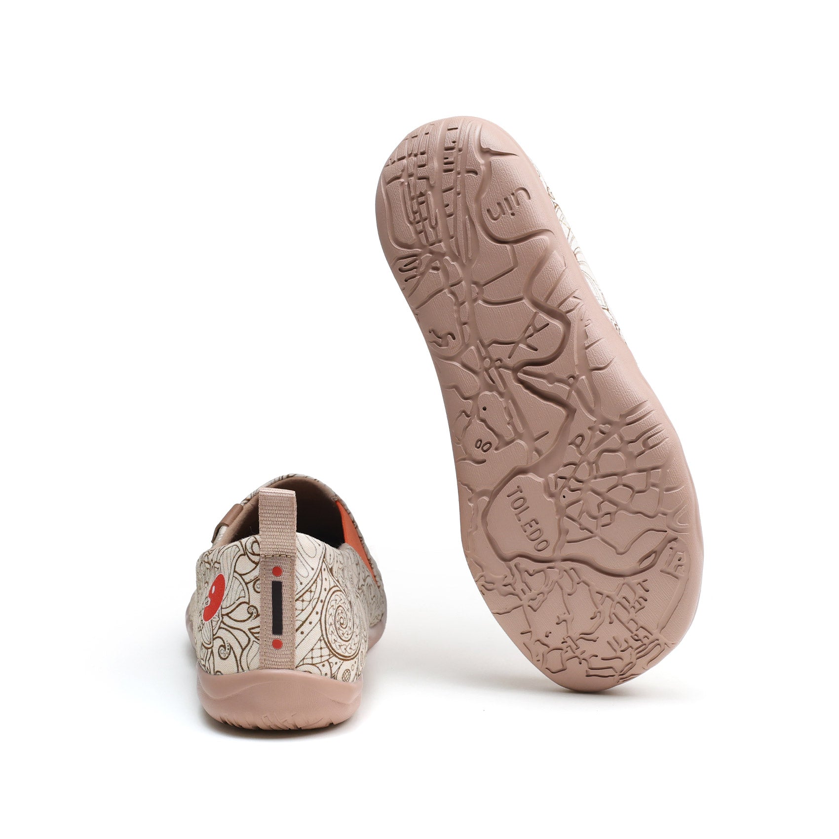 بلاك بيرل توليدو 1 للنساء