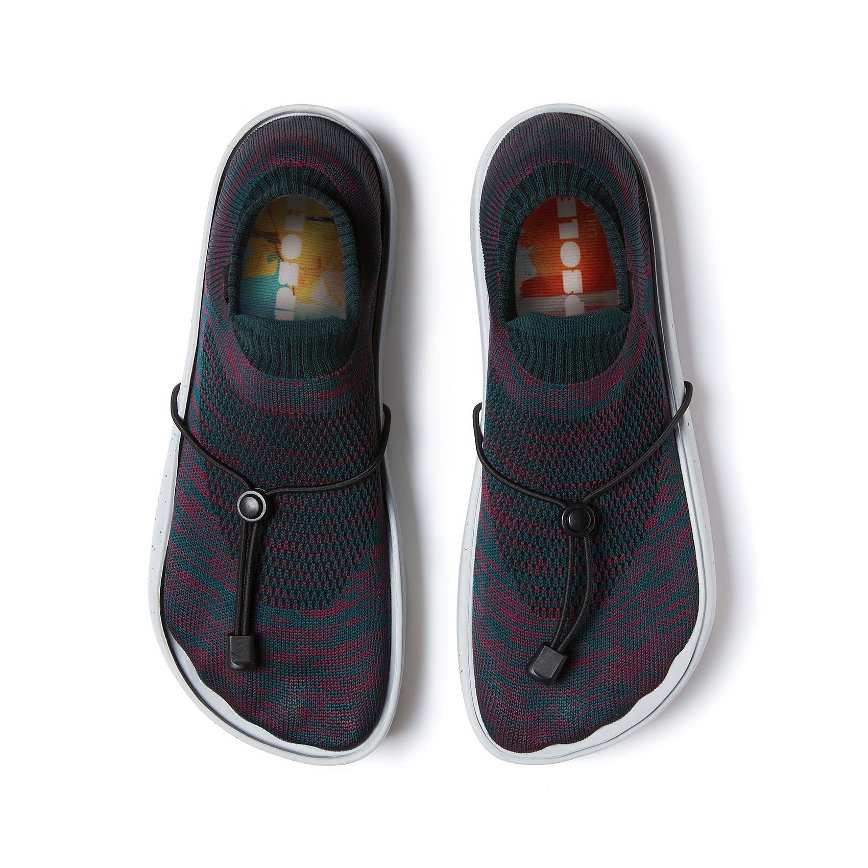 Toledo H4 – Grape Black Purple Men