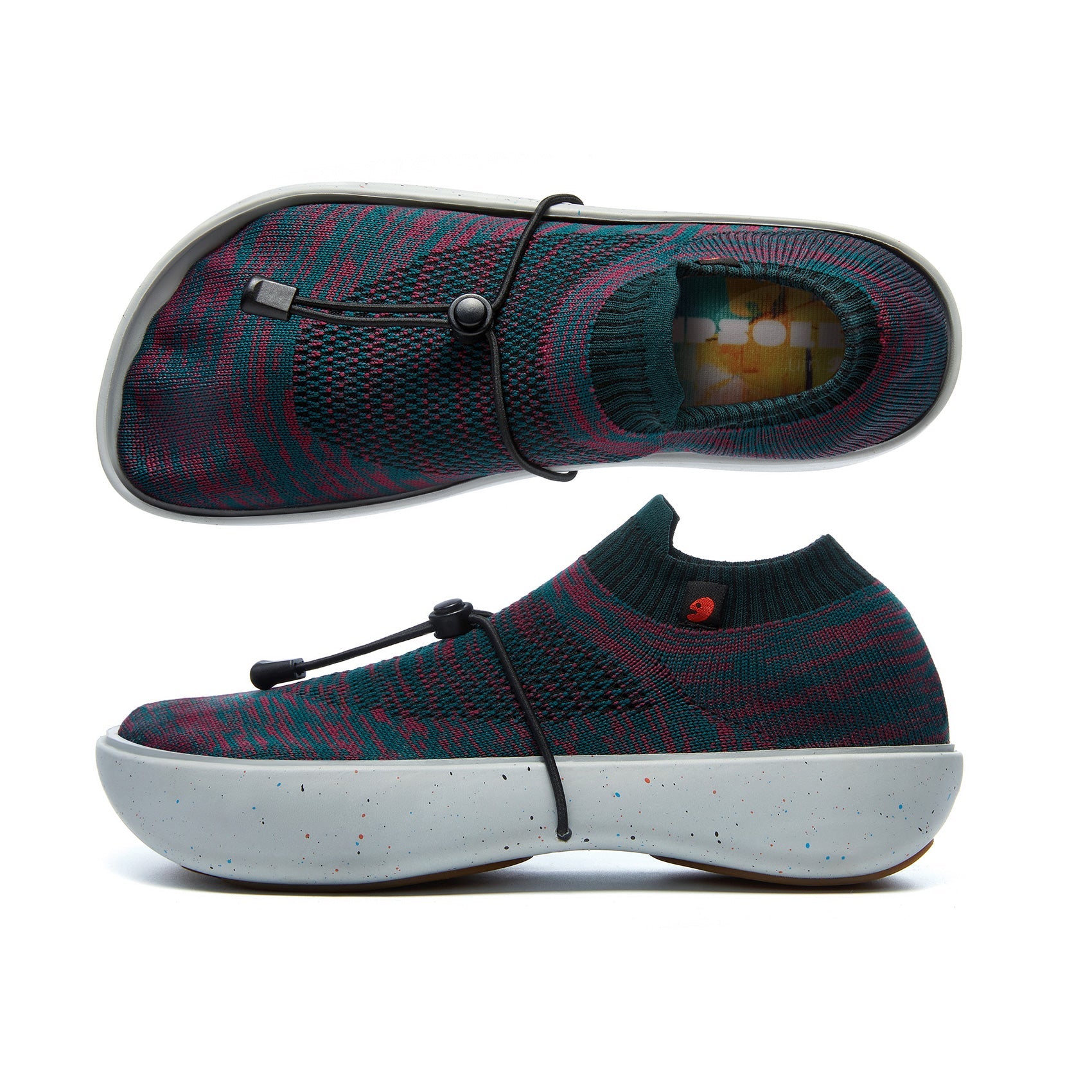 Toledo H4 ¨C Grape Black Purple Men