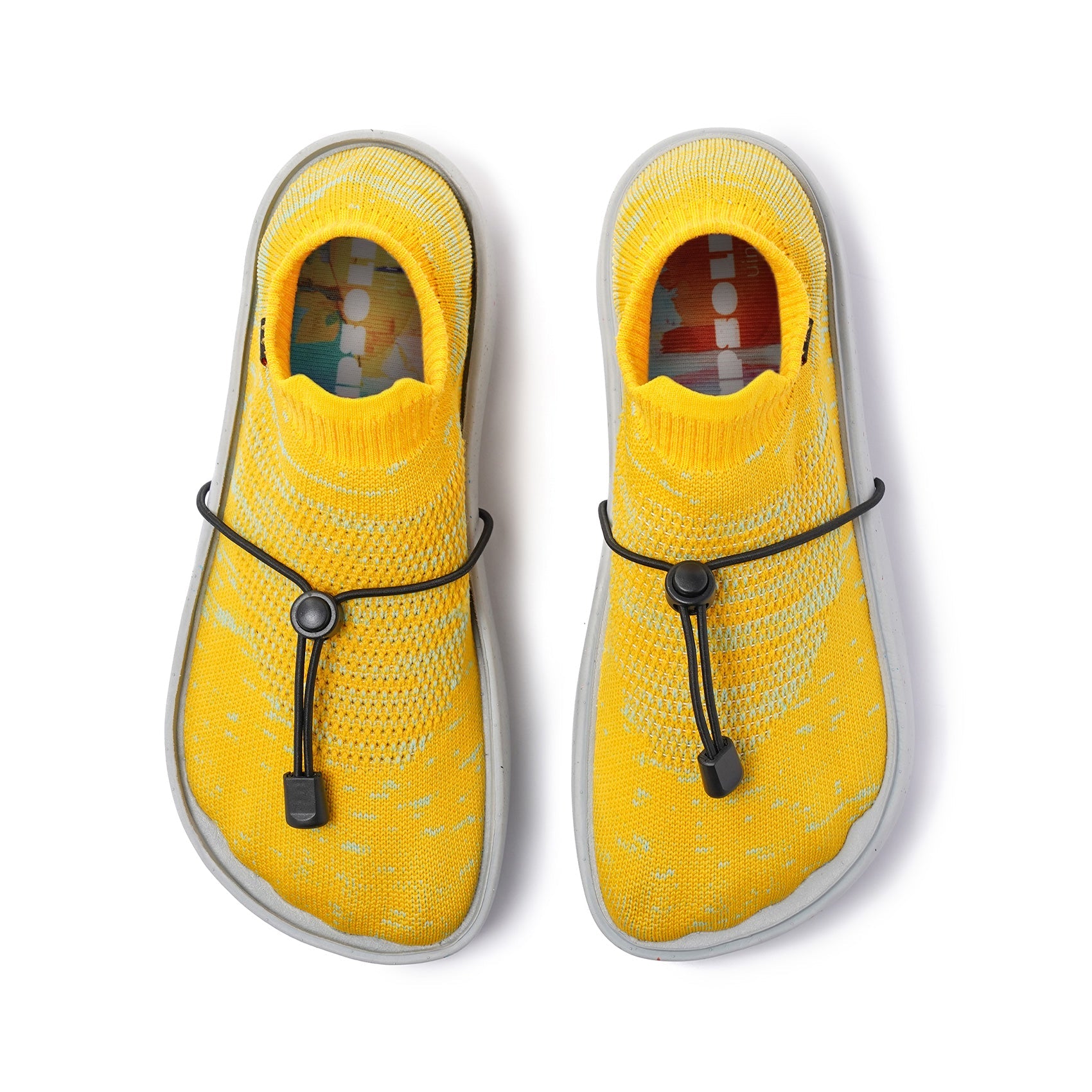 Toledo H4 – Light Blue and Yellow Women