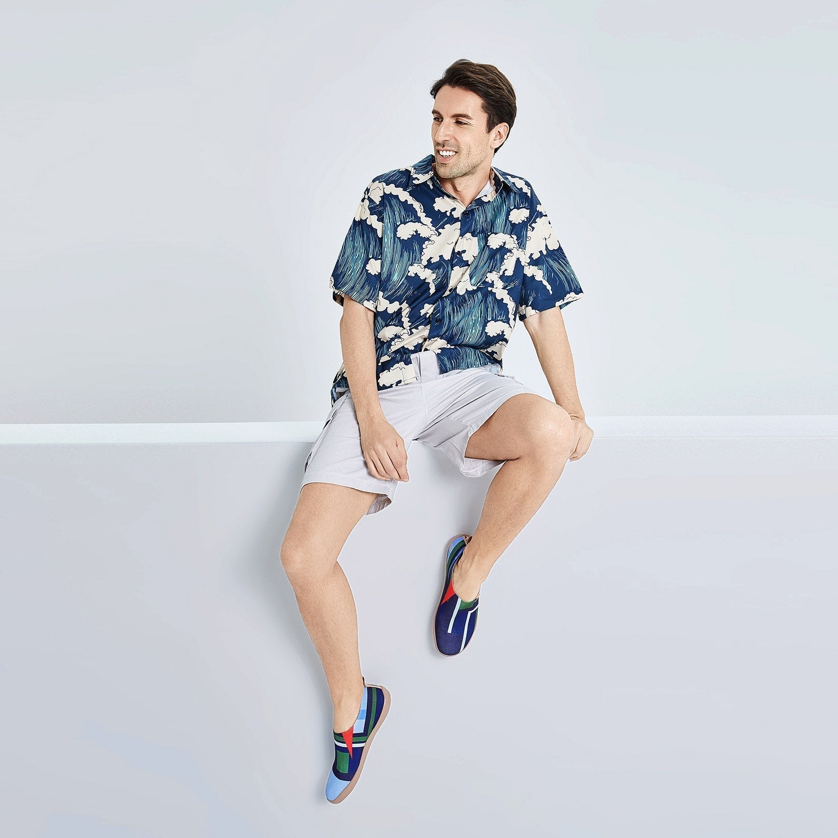 Deep Cube Toledo I Men