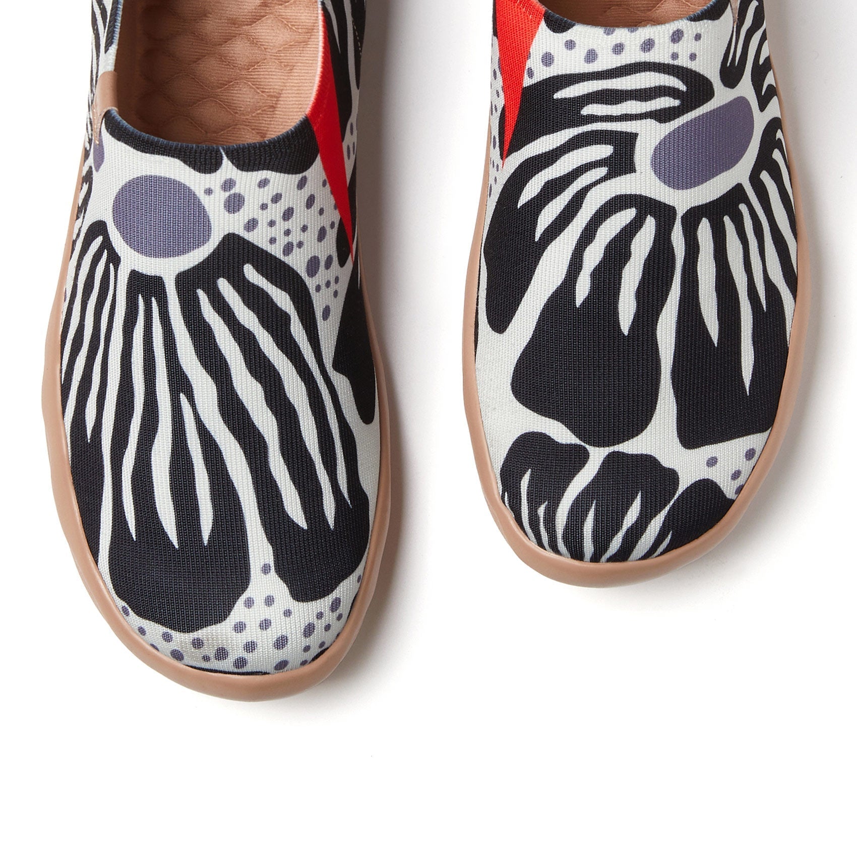 Ink Floral Realm Toledo A1 Men