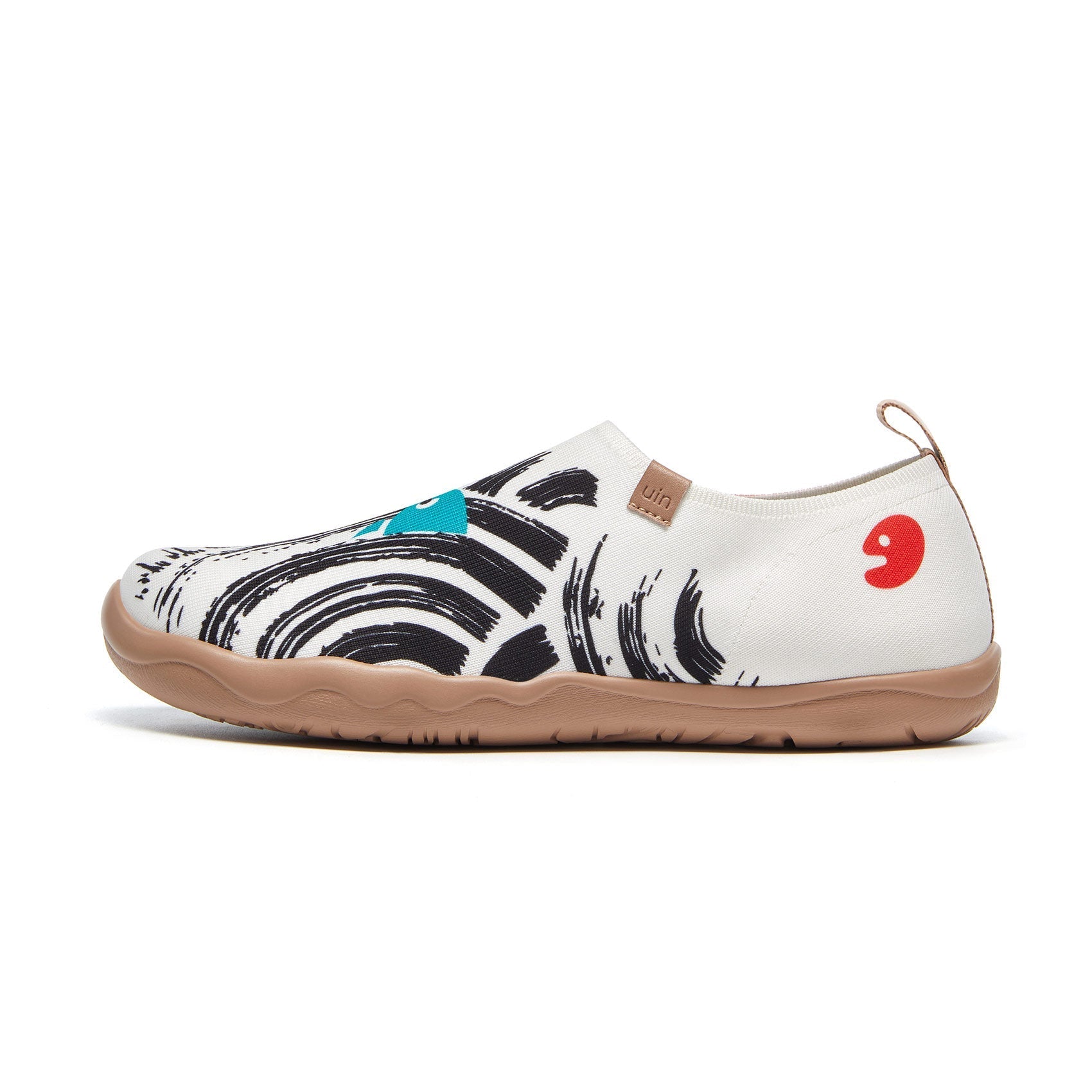 Blue Fish Breaking Waves Toledo A1 Men