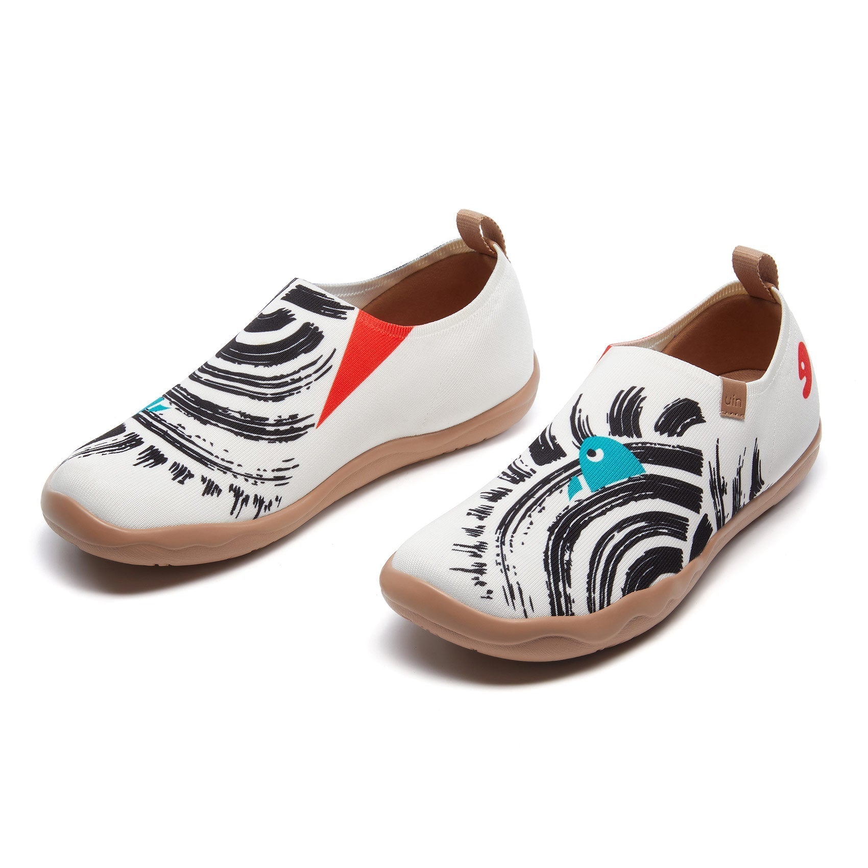 Blue Fish Breaking Waves Toledo A1 Men