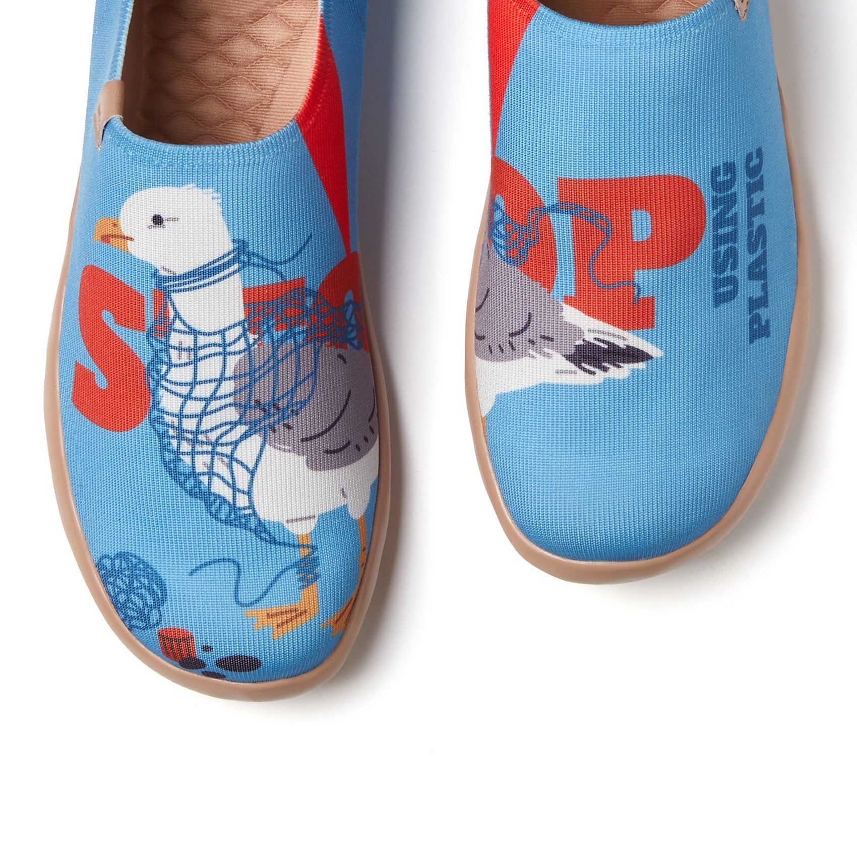 Free as a Bird Toledo A1 Men