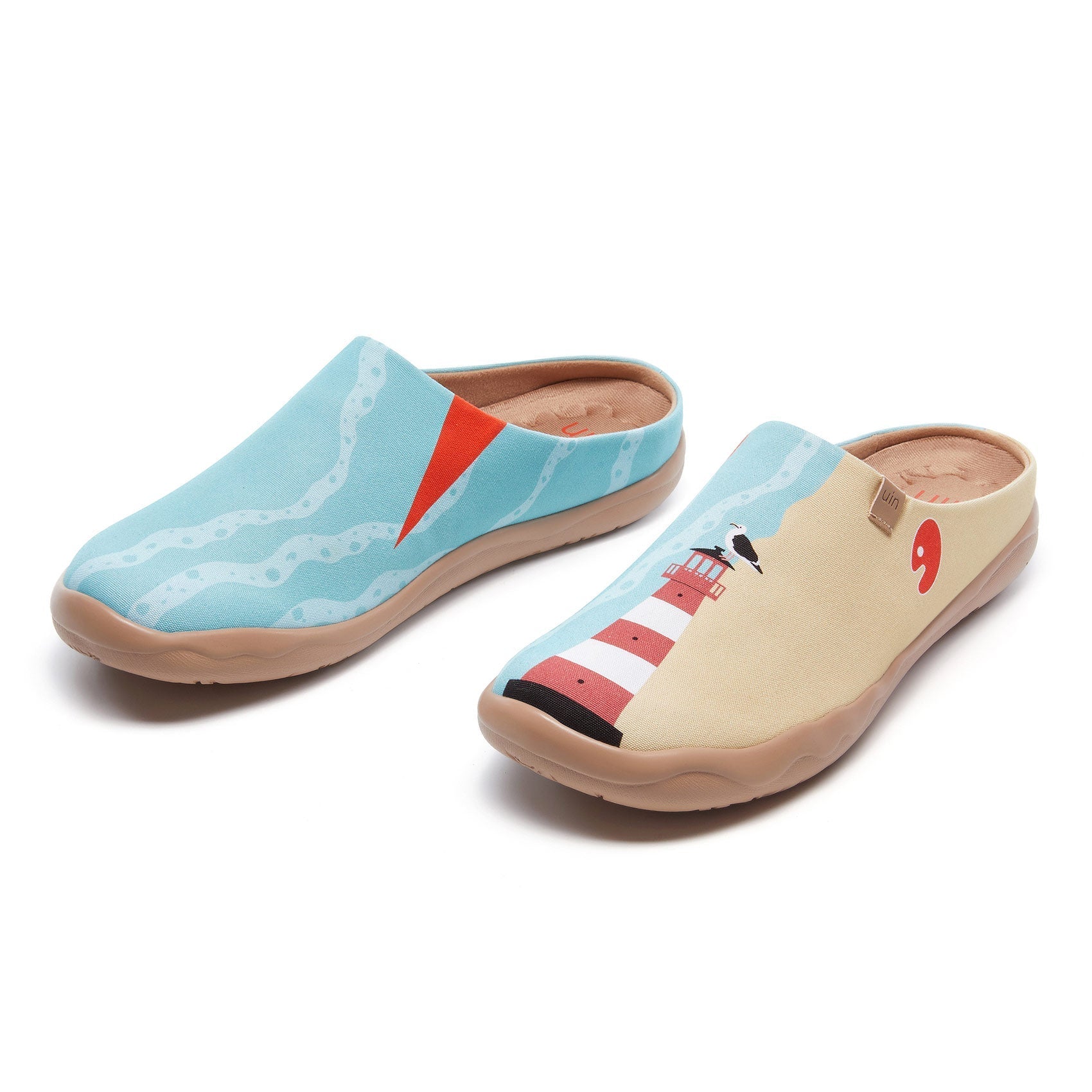 Coastal LighthoEUe 2 Malaga Men