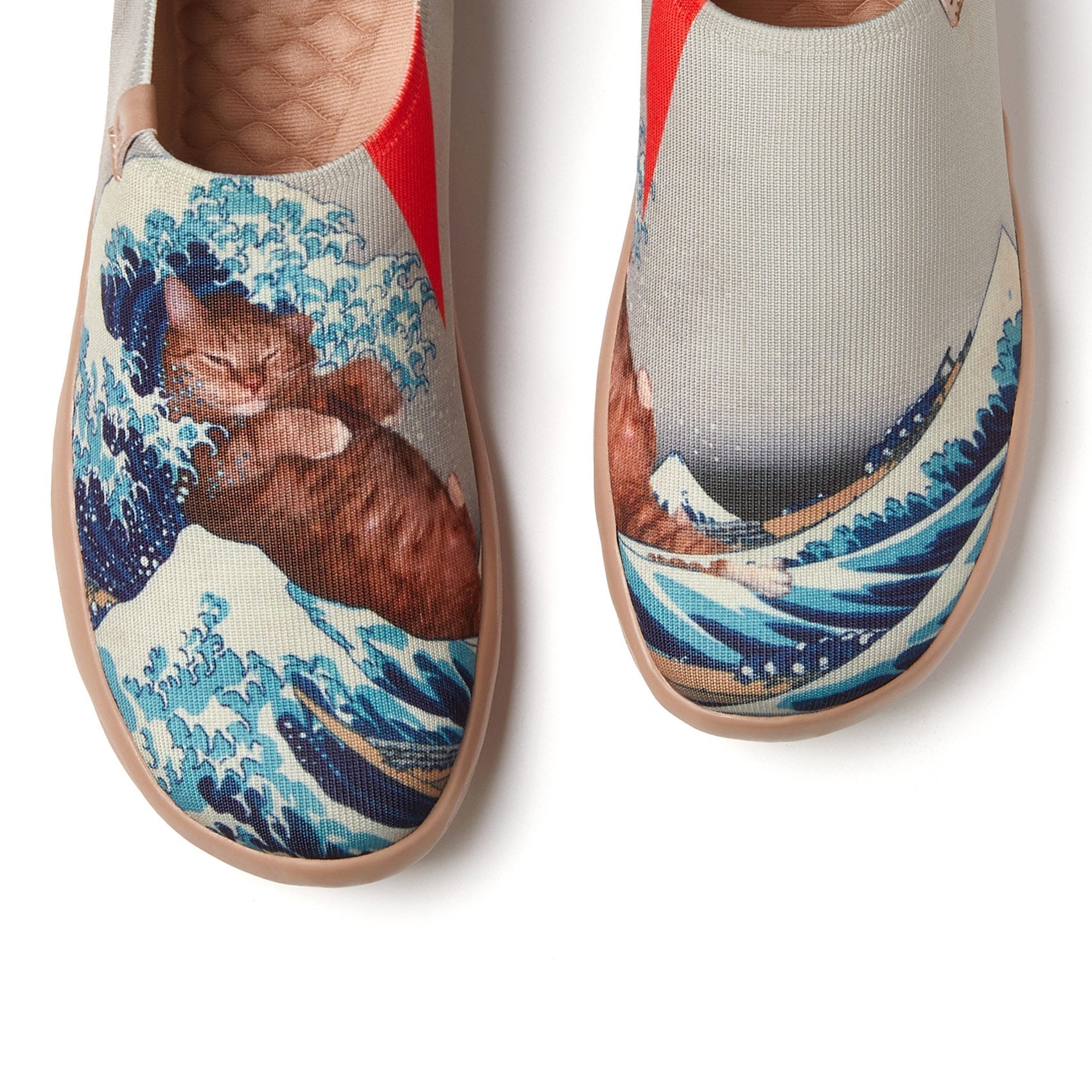 The Great Wave and the Cat 1 Toledo A1 Men