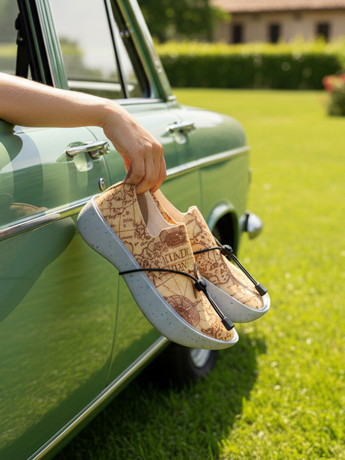 Nautical Labyrinth 6 Men