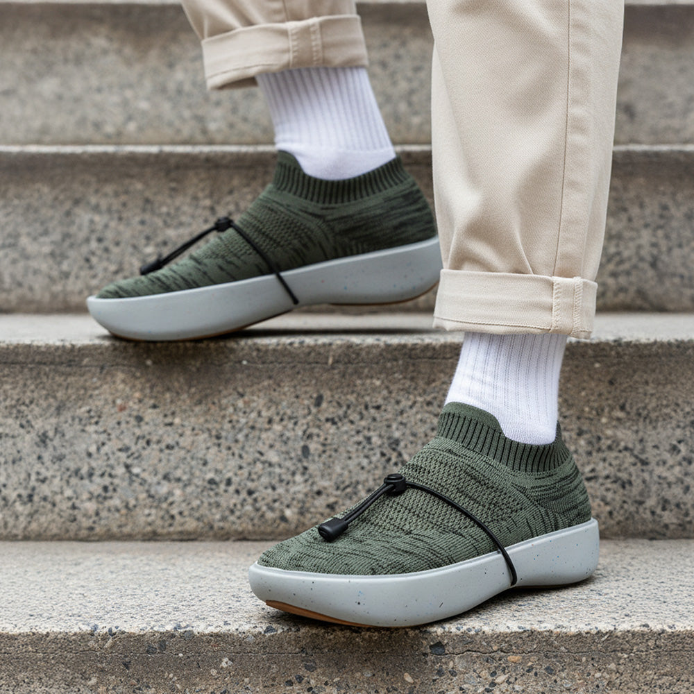 Toledo H4 – Bronze Green Men