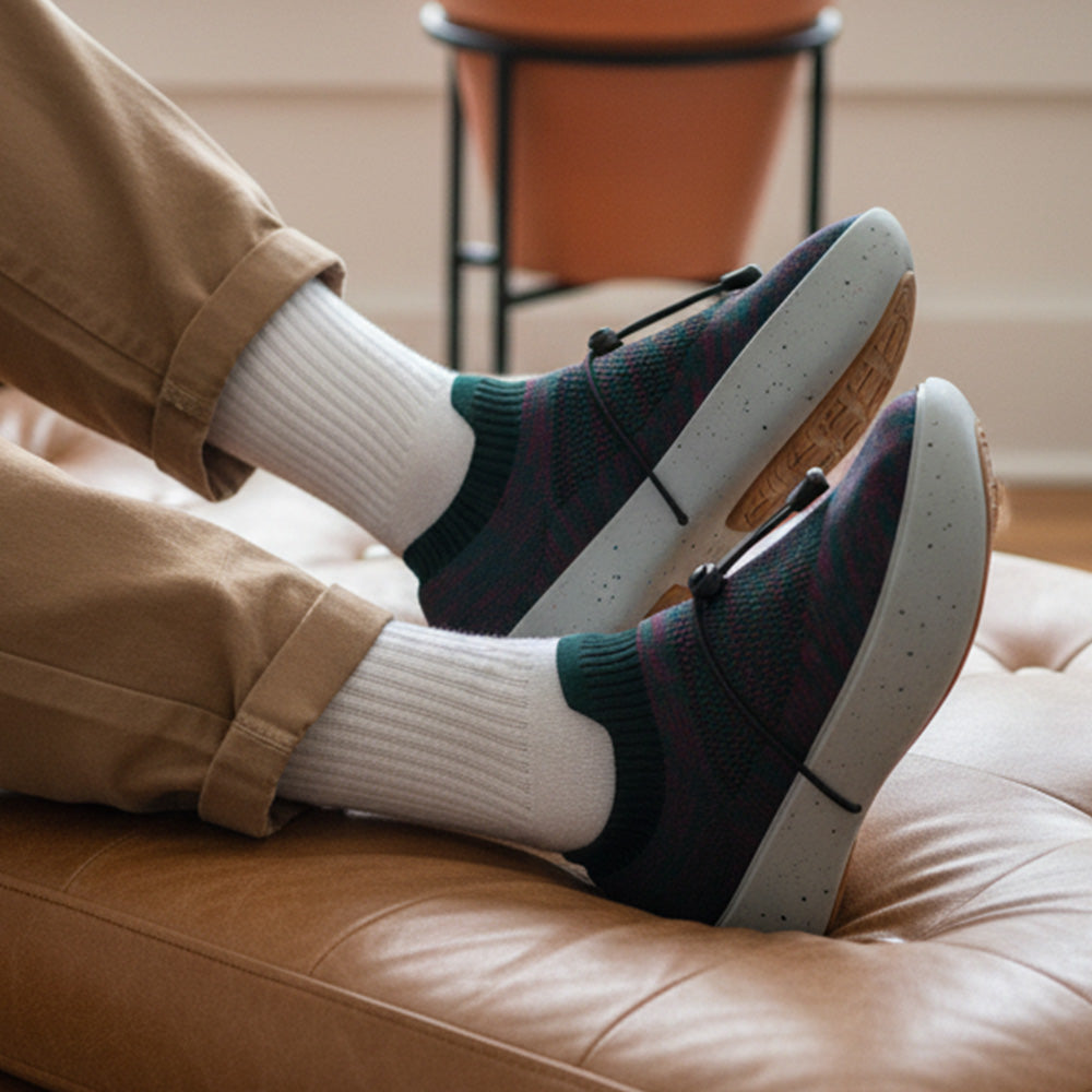 Toledo H4 – Grape Black Purple Men