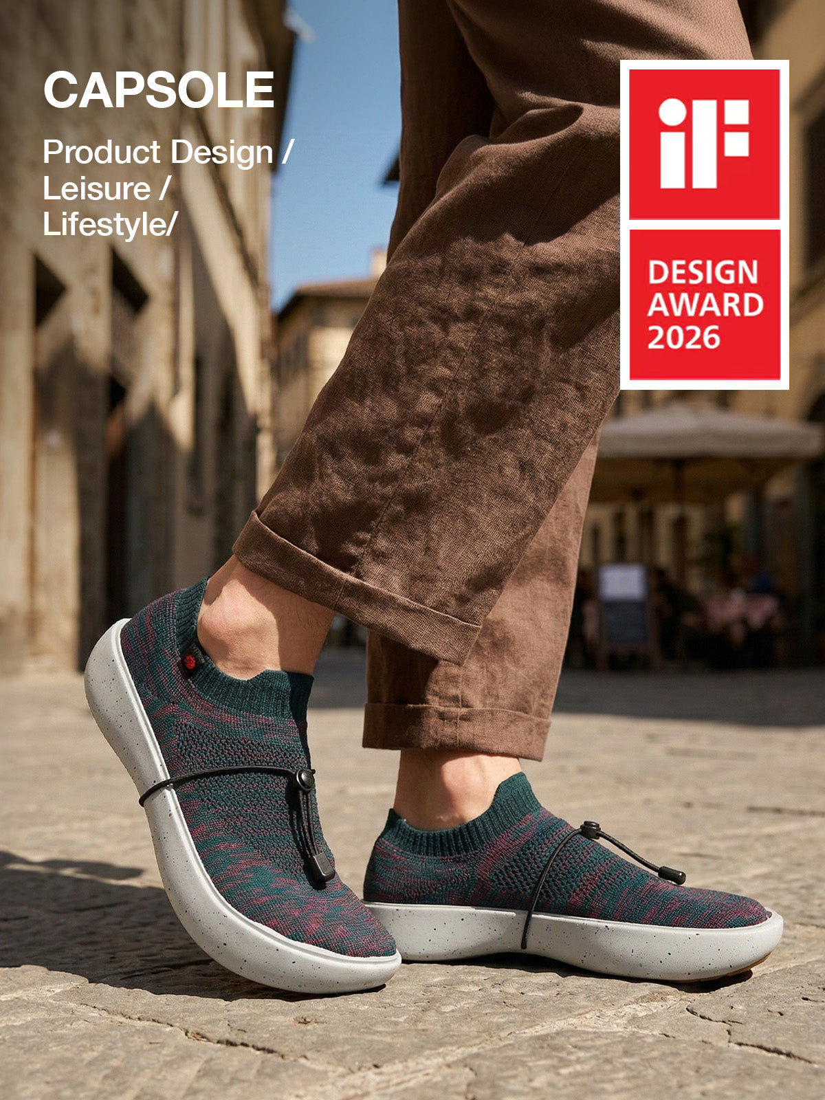 Toledo H4 – Grape Black Purple Men