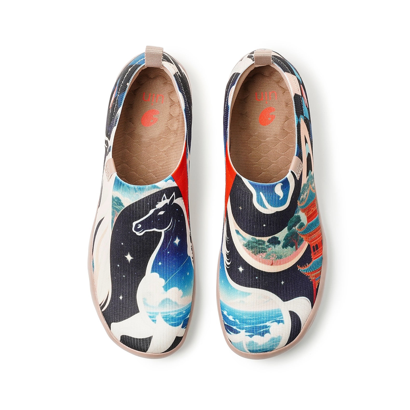 Memories of the Horse 1 Toledo I Men