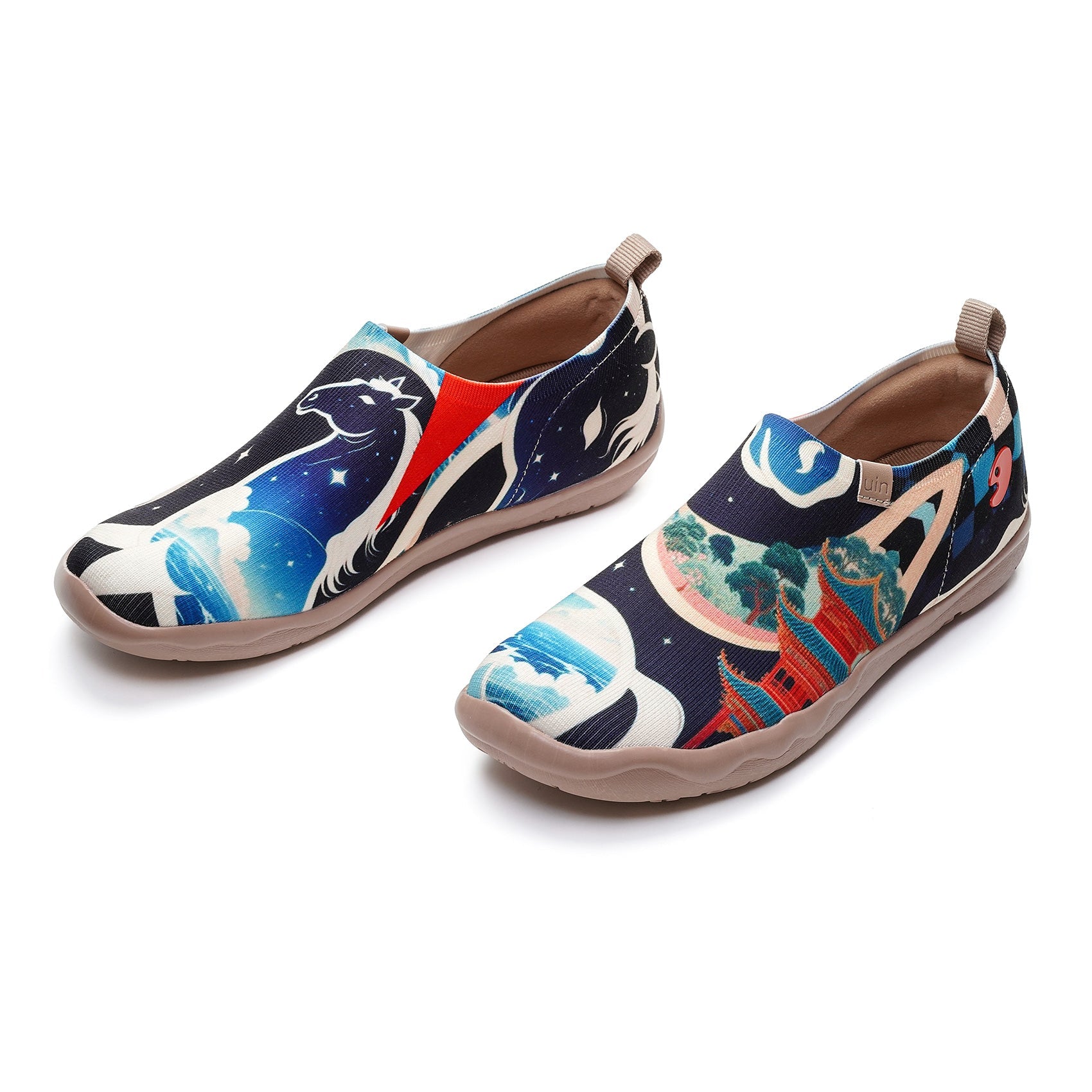 Memories of the Horse 1 Toledo I Men