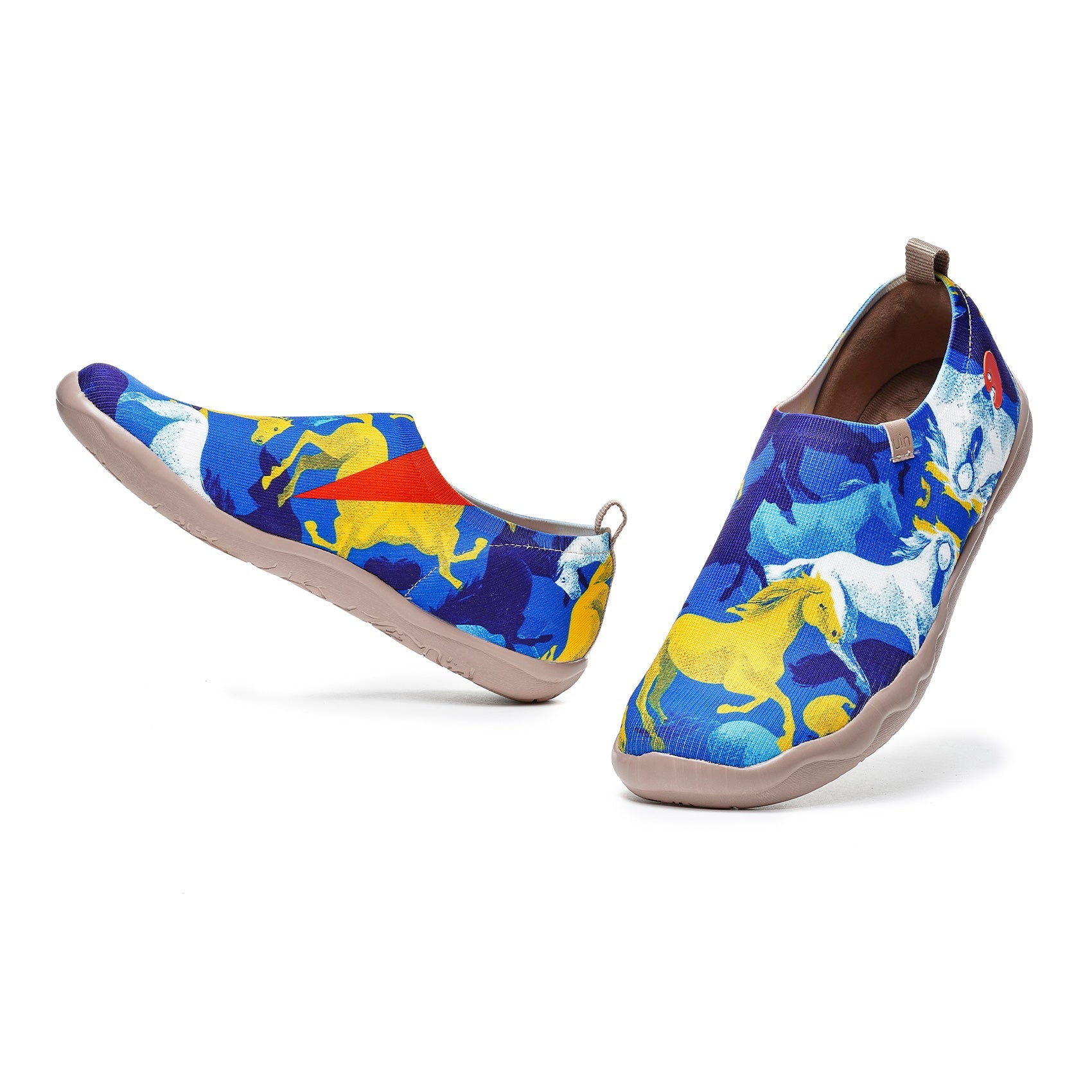 Heart Horse in Motion Toledo I Men