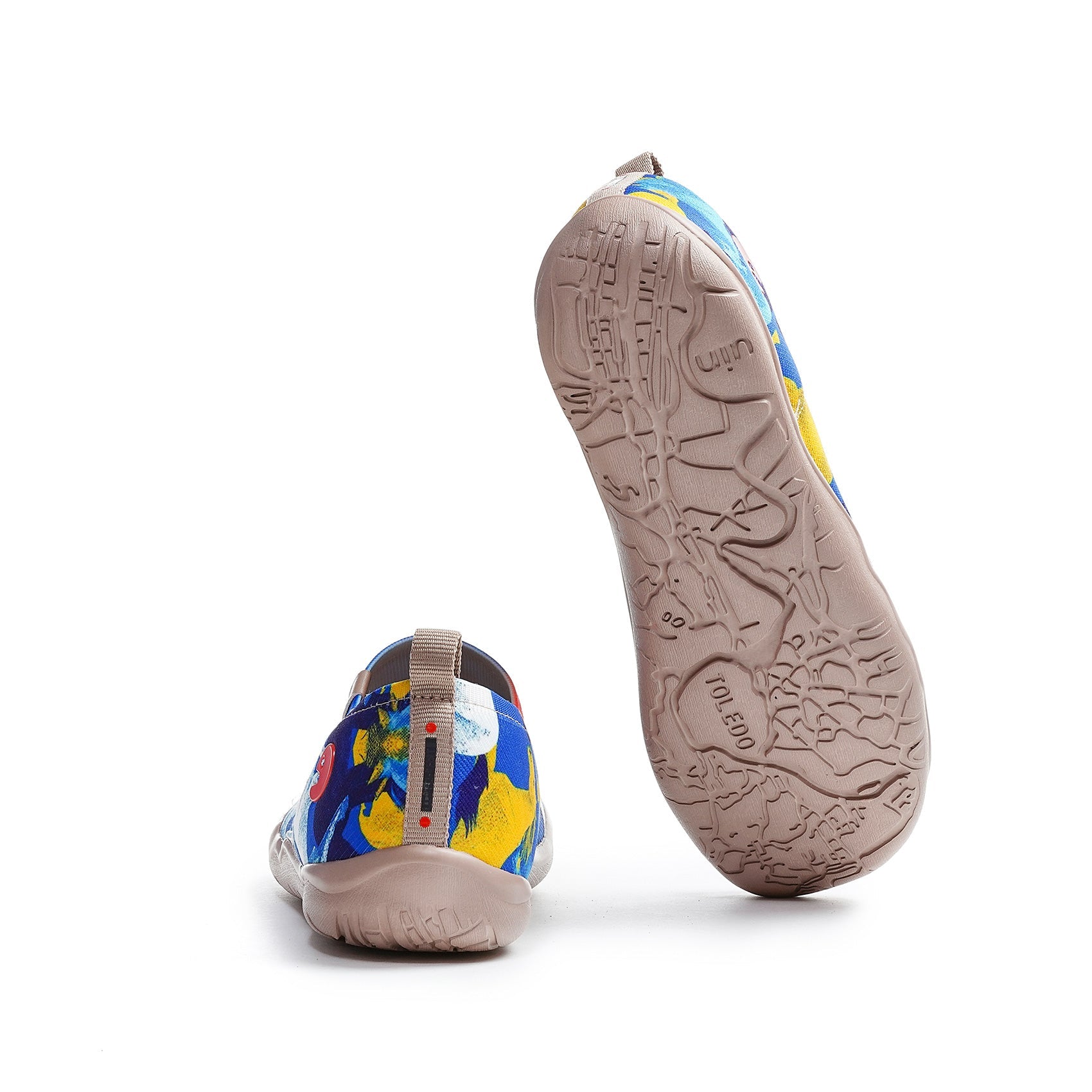 Heart Horse in Motion Toledo I Men