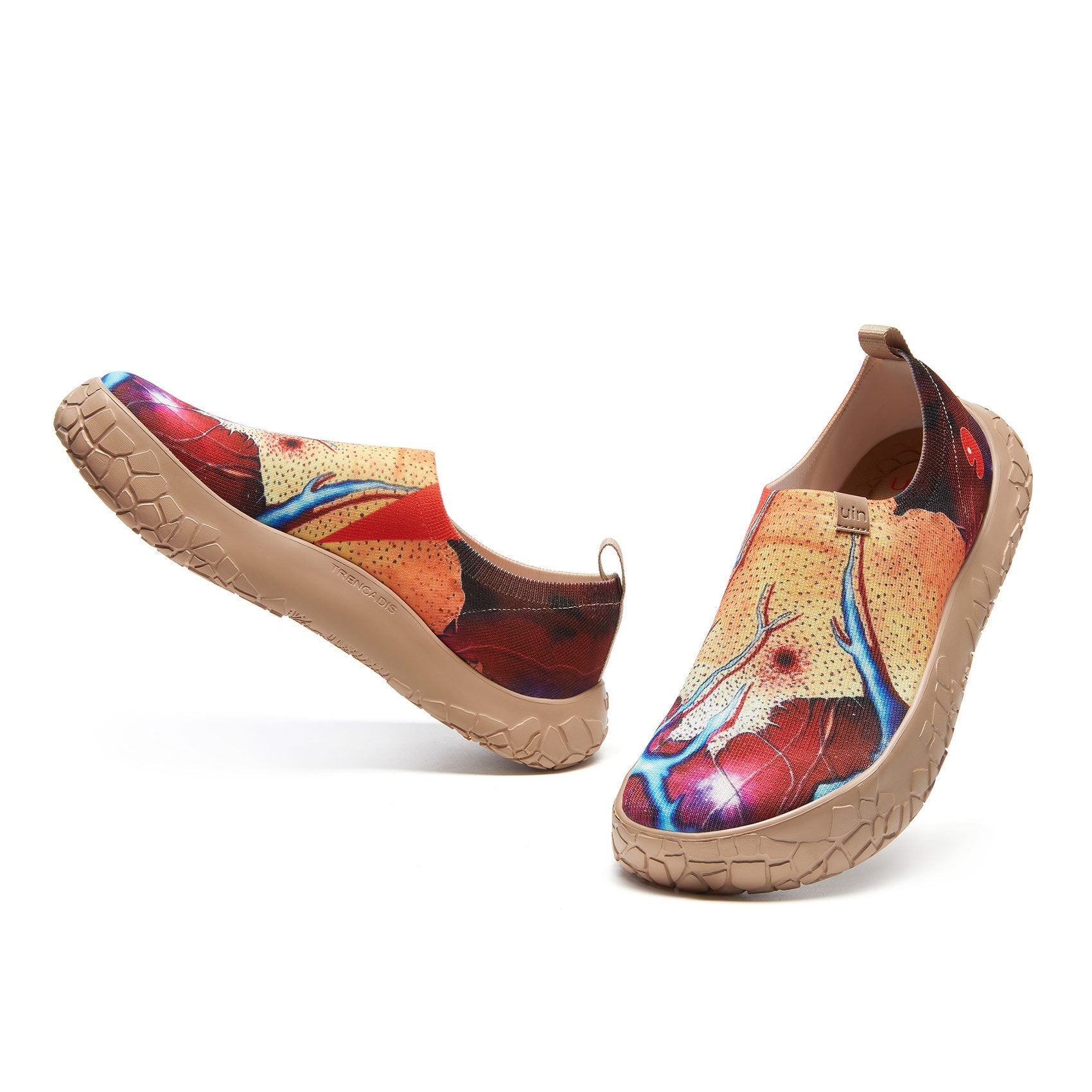 Zoltan . Silk Road 2 Men