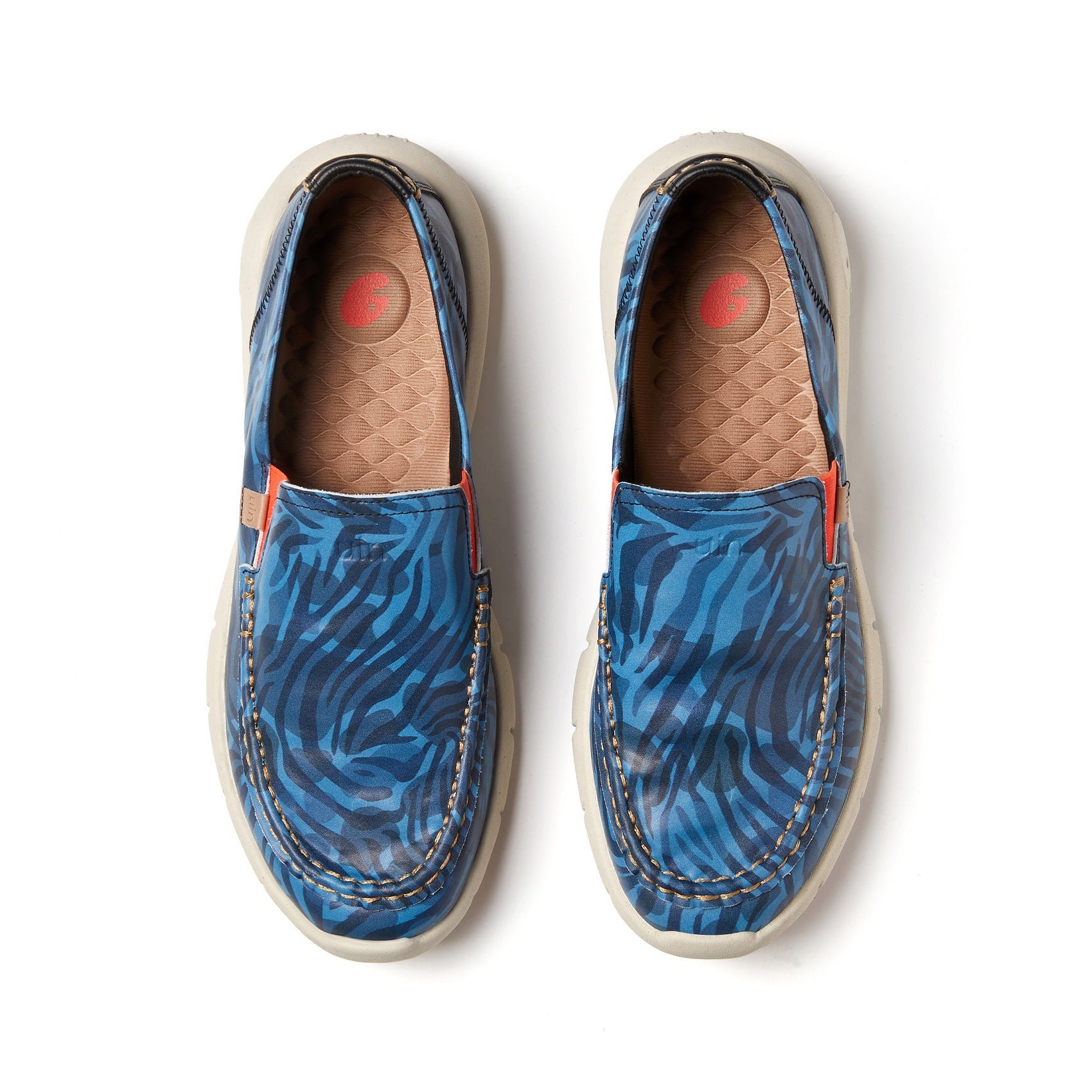 Watercolor Stripes Men