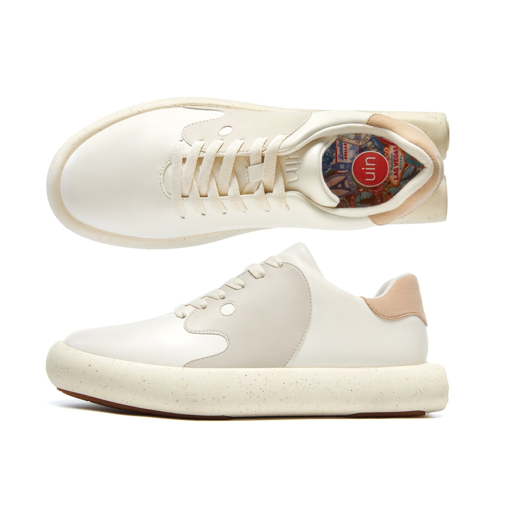 Shell White Chambéry 2 Men