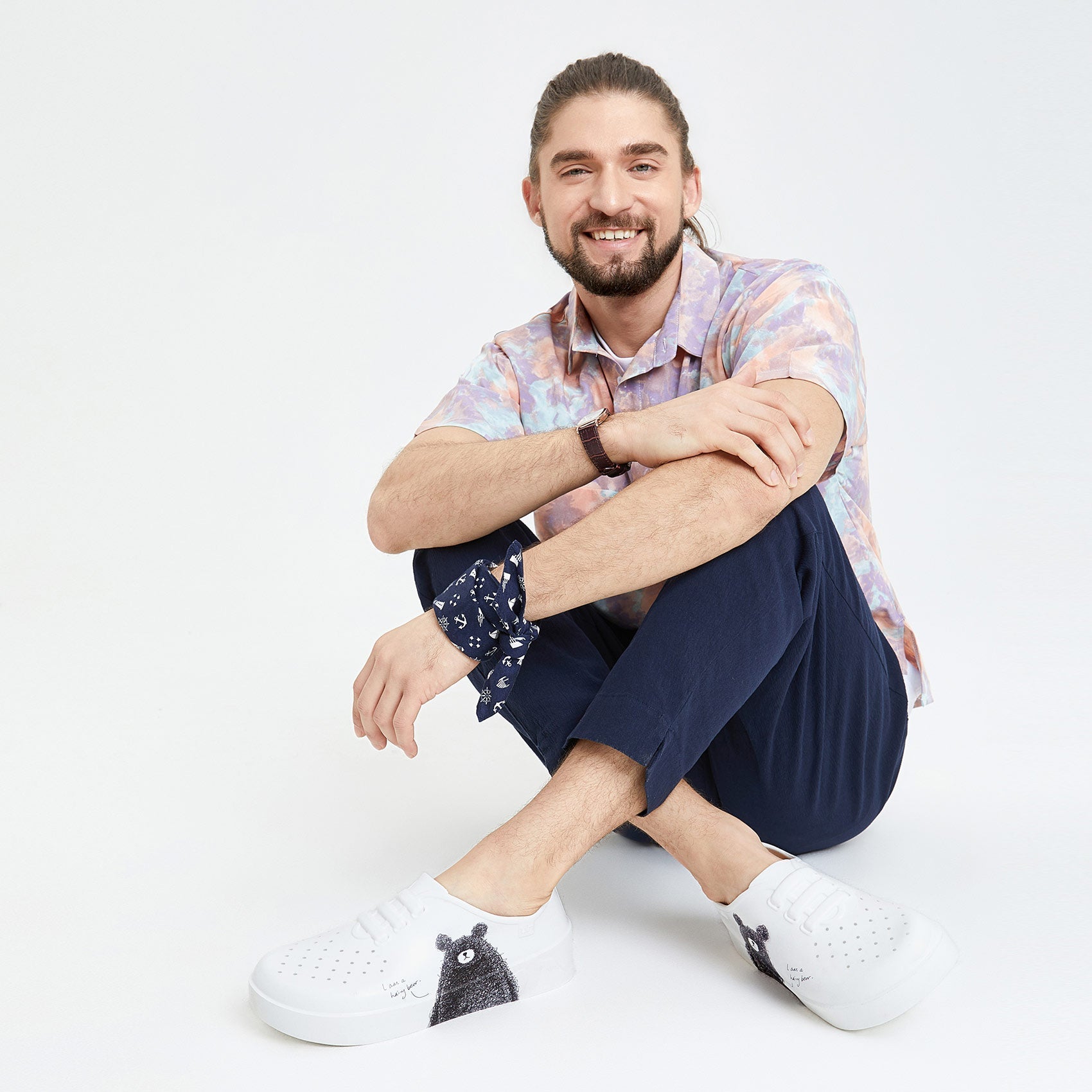 كن معك 3 تينيريفي الثاني رجال