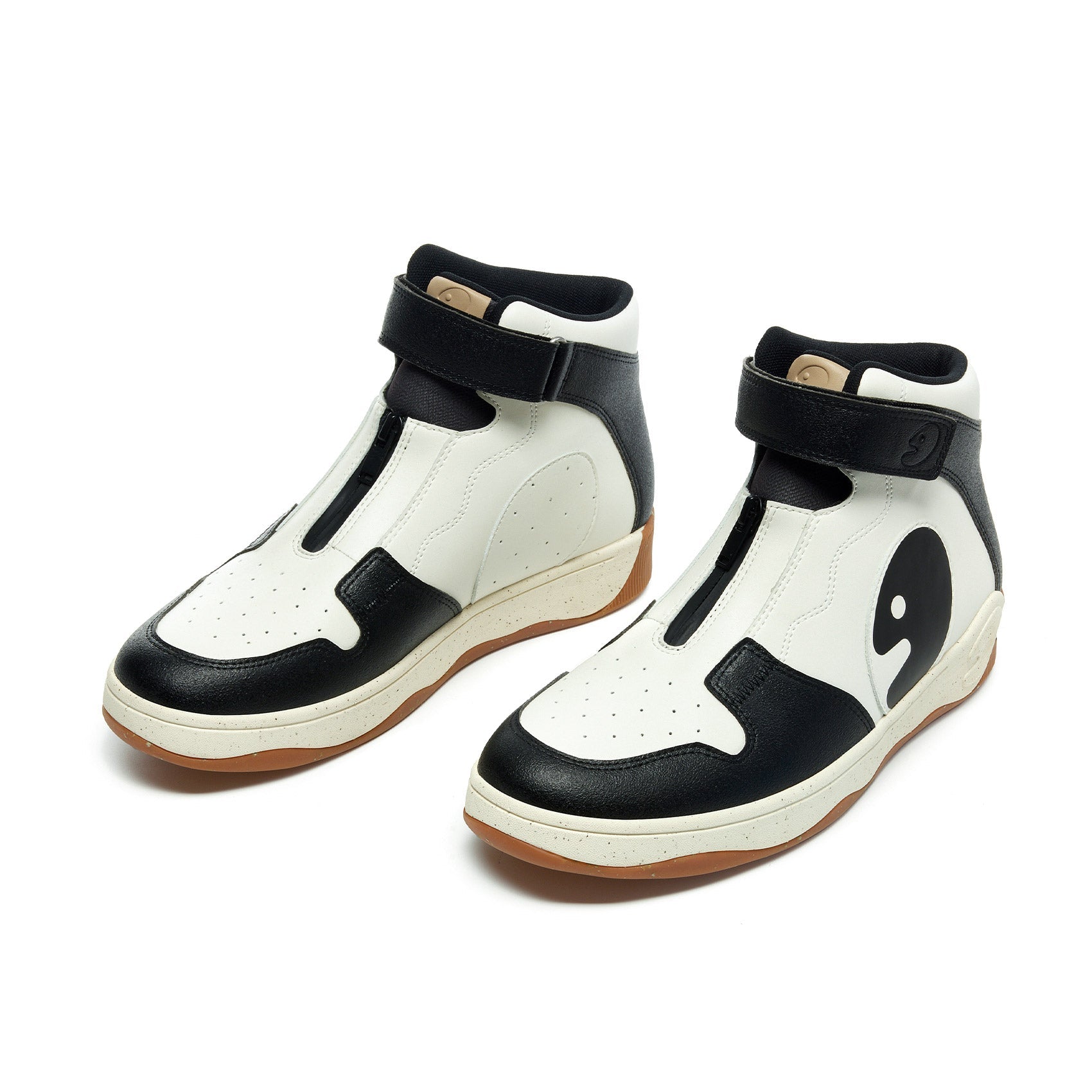 Black-White Light Men