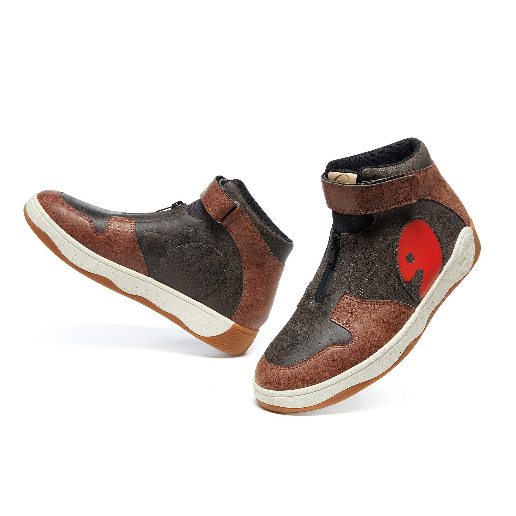 Autumn Forest Grey-Brown Men