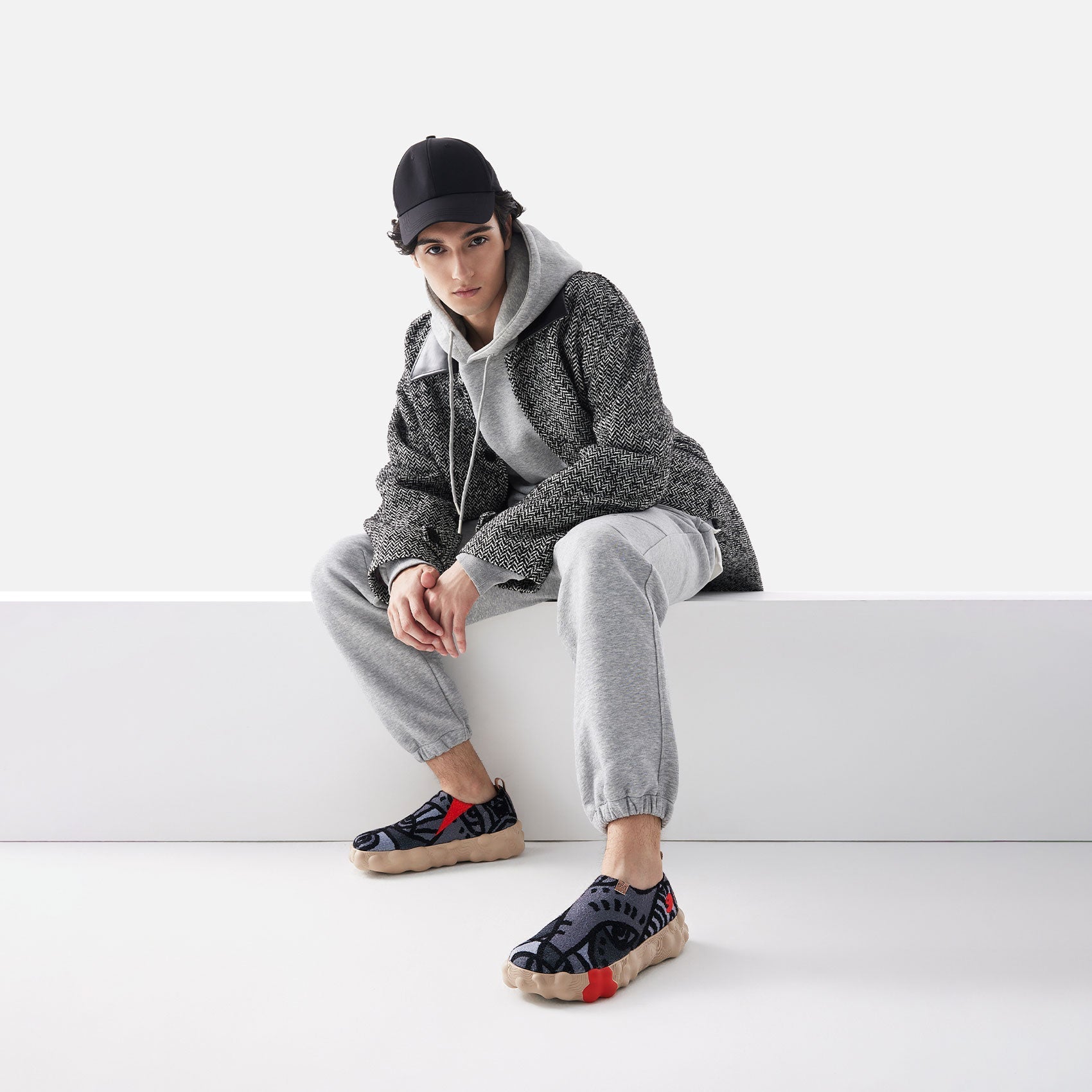 Sharp Gaze Toledo VI Men