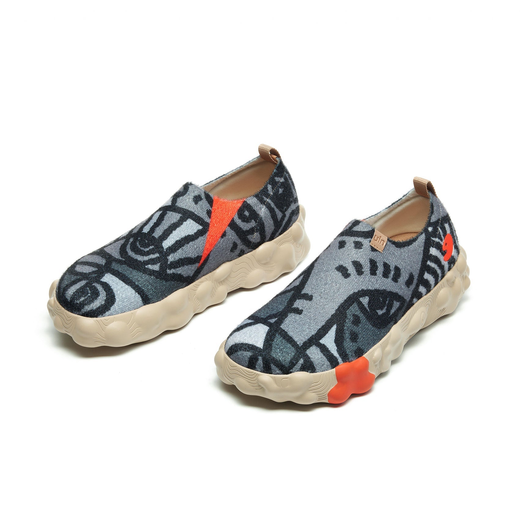 نظرة حادة توليدو السادس رجال