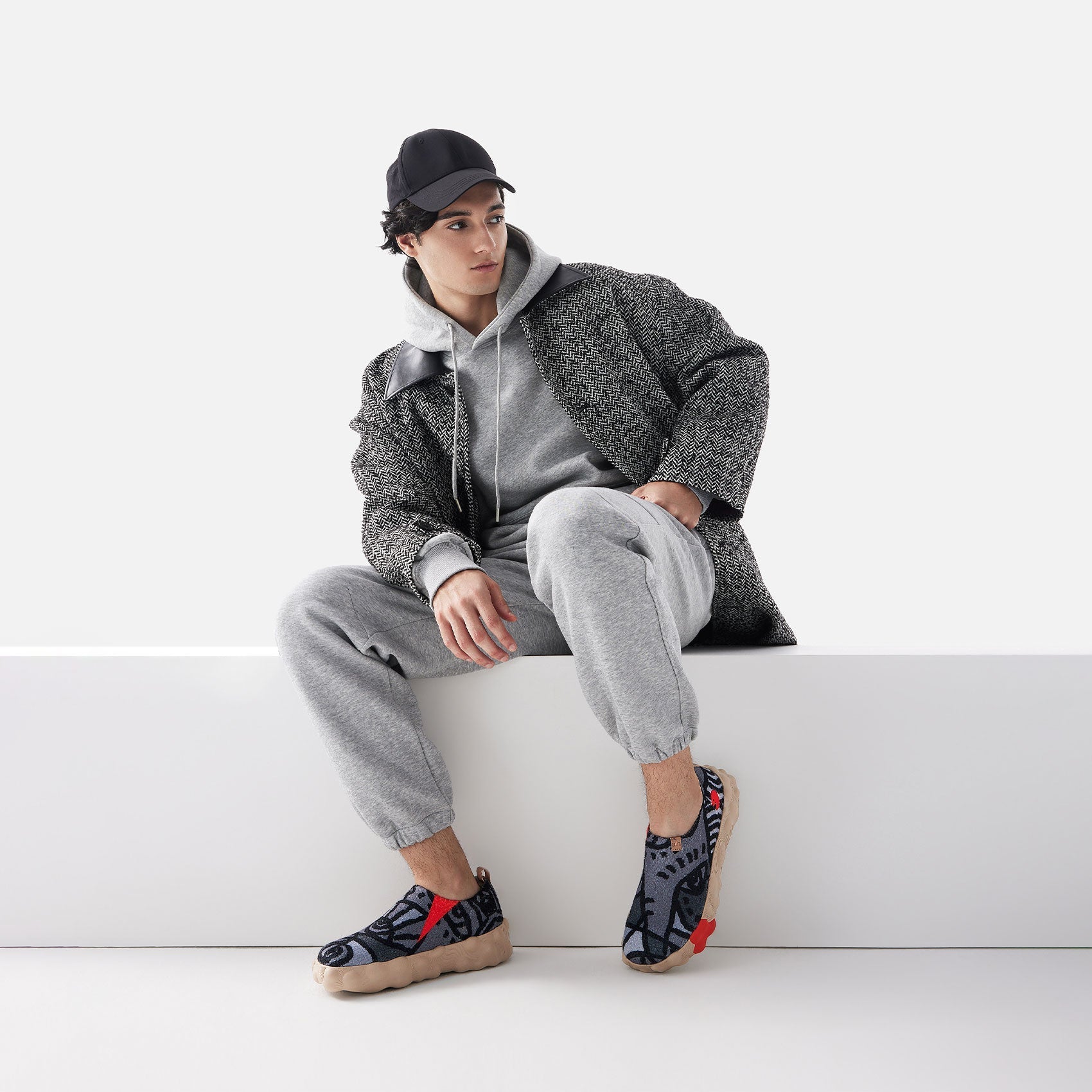 نظرة حادة توليدو السادس رجال