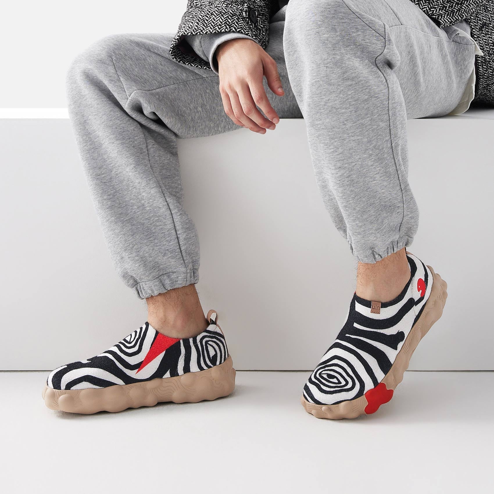 Gaze of Time IV Toledo VI Men