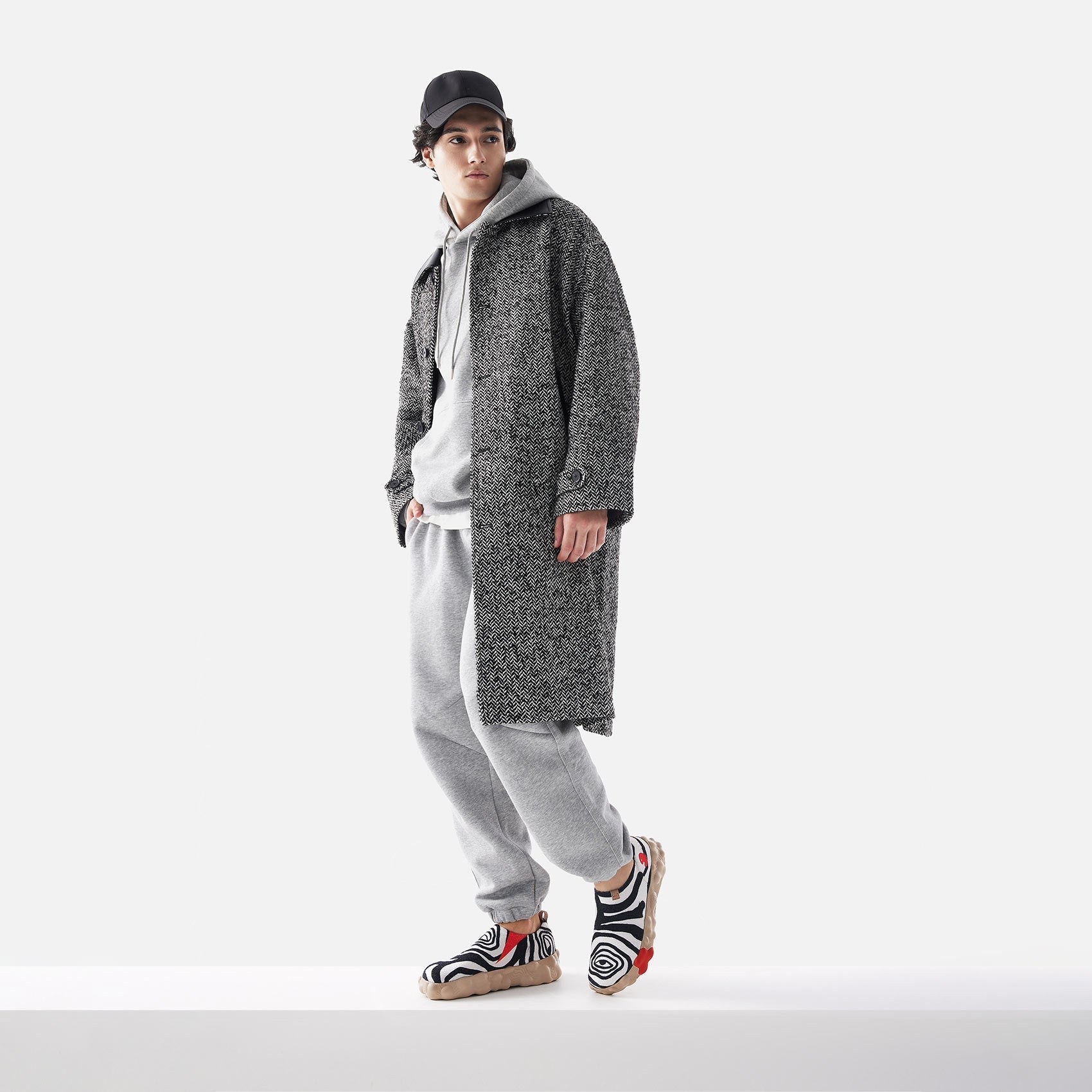 نظرة الزمن الرابعة توليدو السادسة رجال