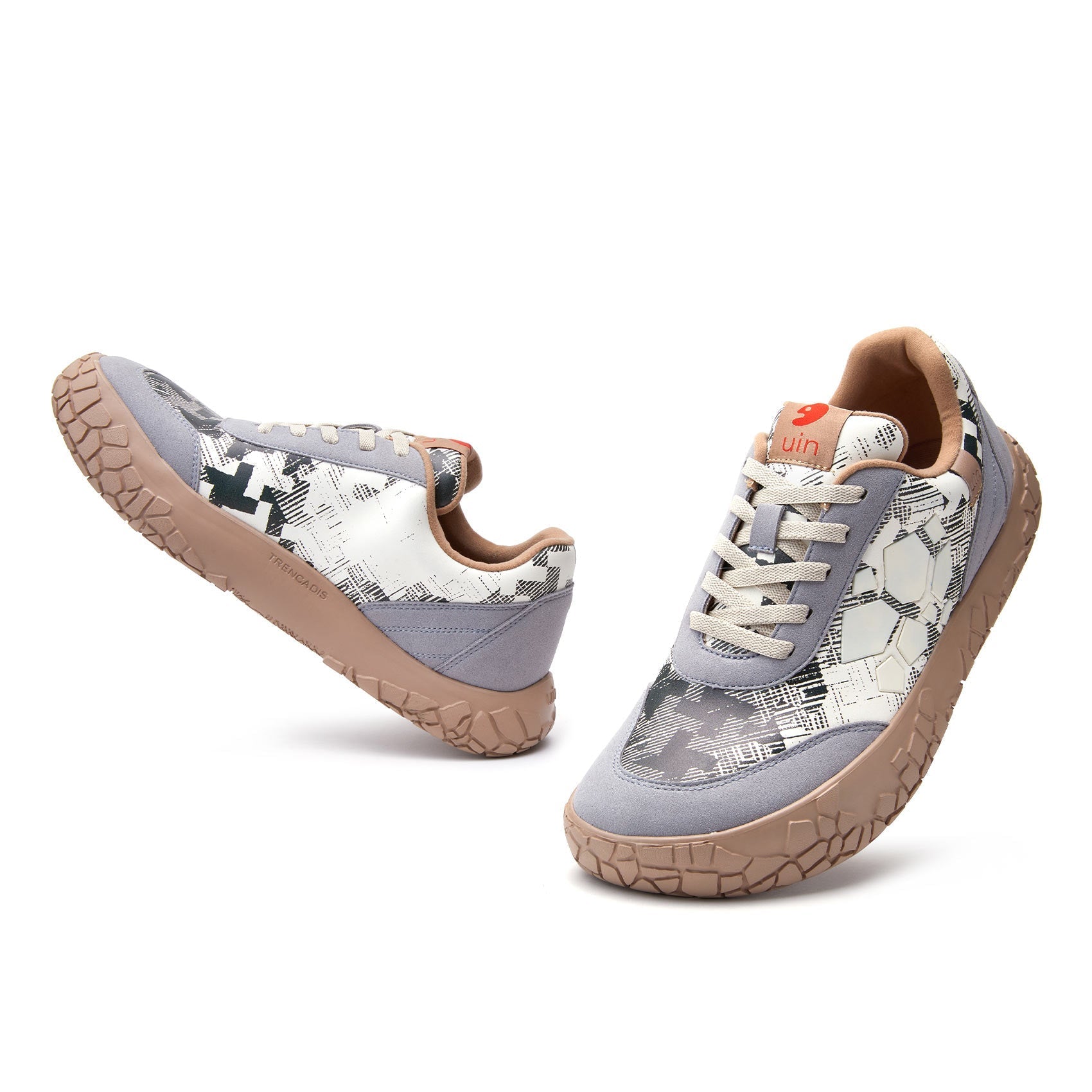 طريق حجري هادئ ترينكادس أنا رجال