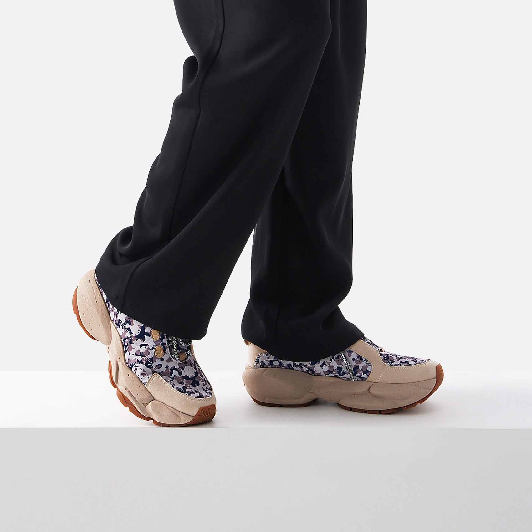 Camouflage Rock Blue II Dreamland I Men