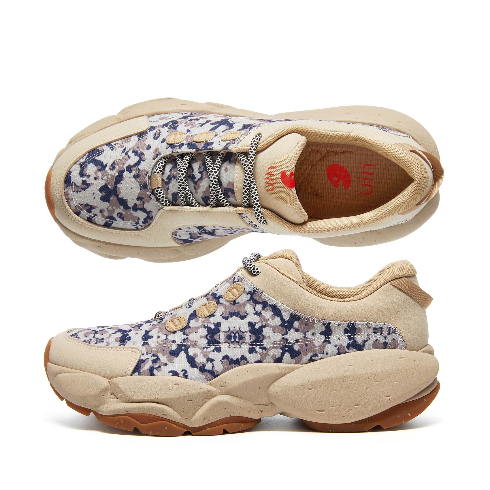 Camouflage Rock Blue II Dreamland I Men