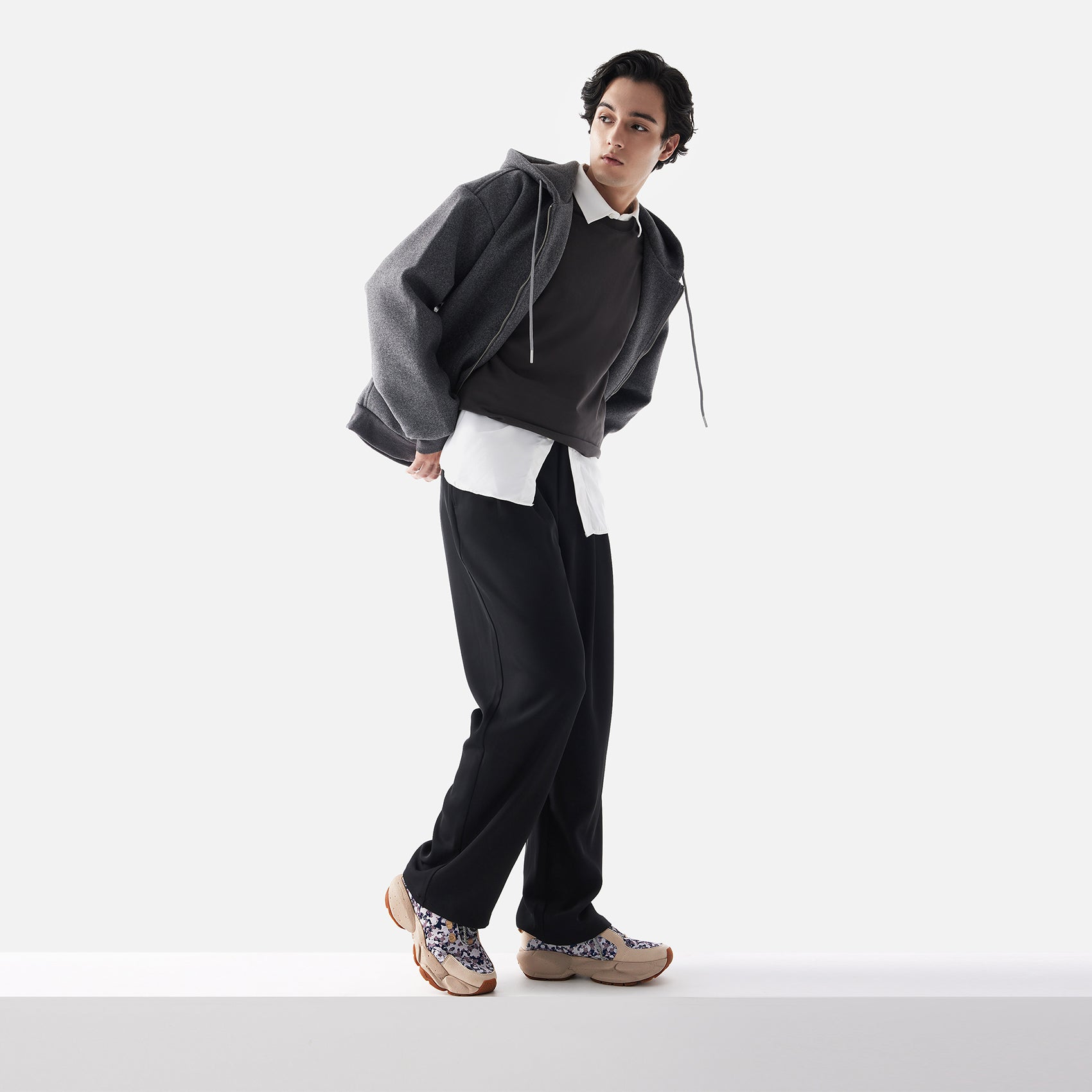 Camouflage Rock Blue II Dreamland I Men