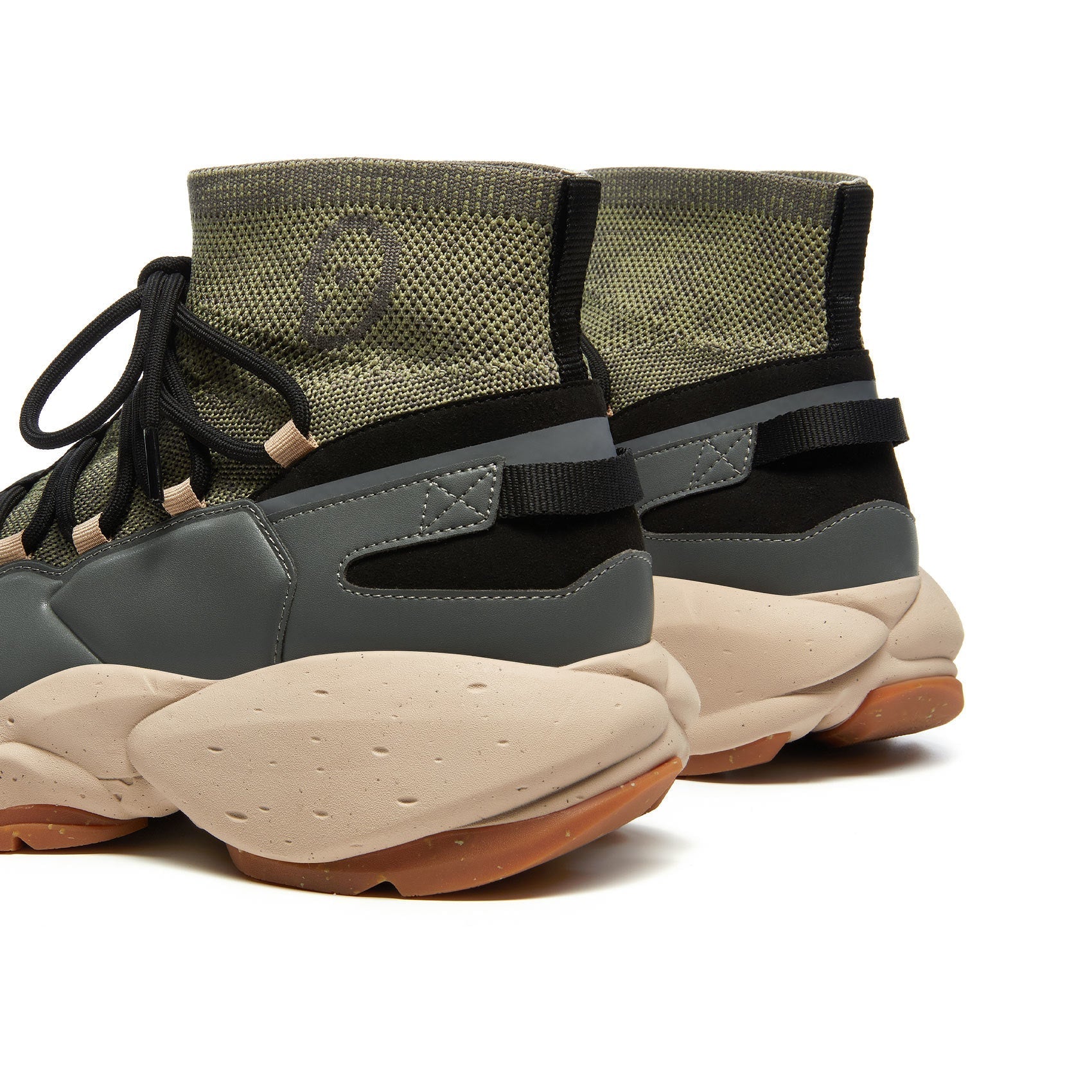 Olive Green Dreamland VI Men