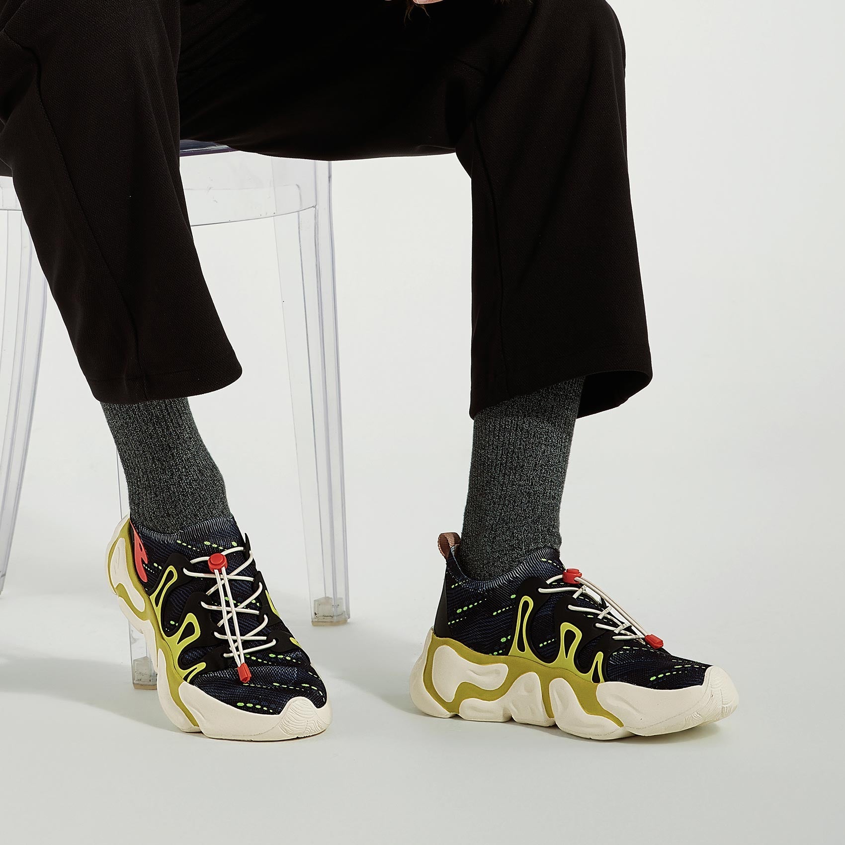 ليلة مظلمة أورورا كانتابريا II رجال