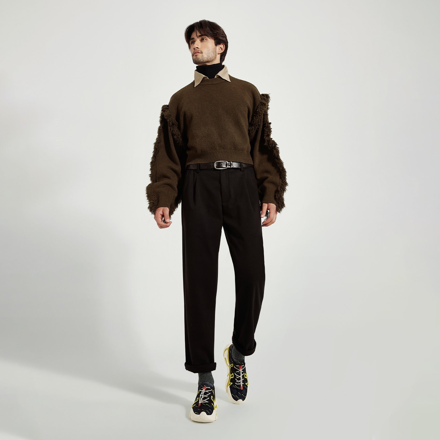 ليلة مظلمة أورورا كانتابريا II رجال