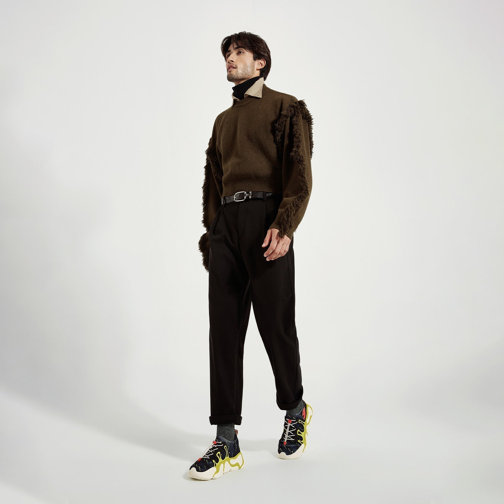 ليلة مظلمة أورورا كانتابريا II رجال