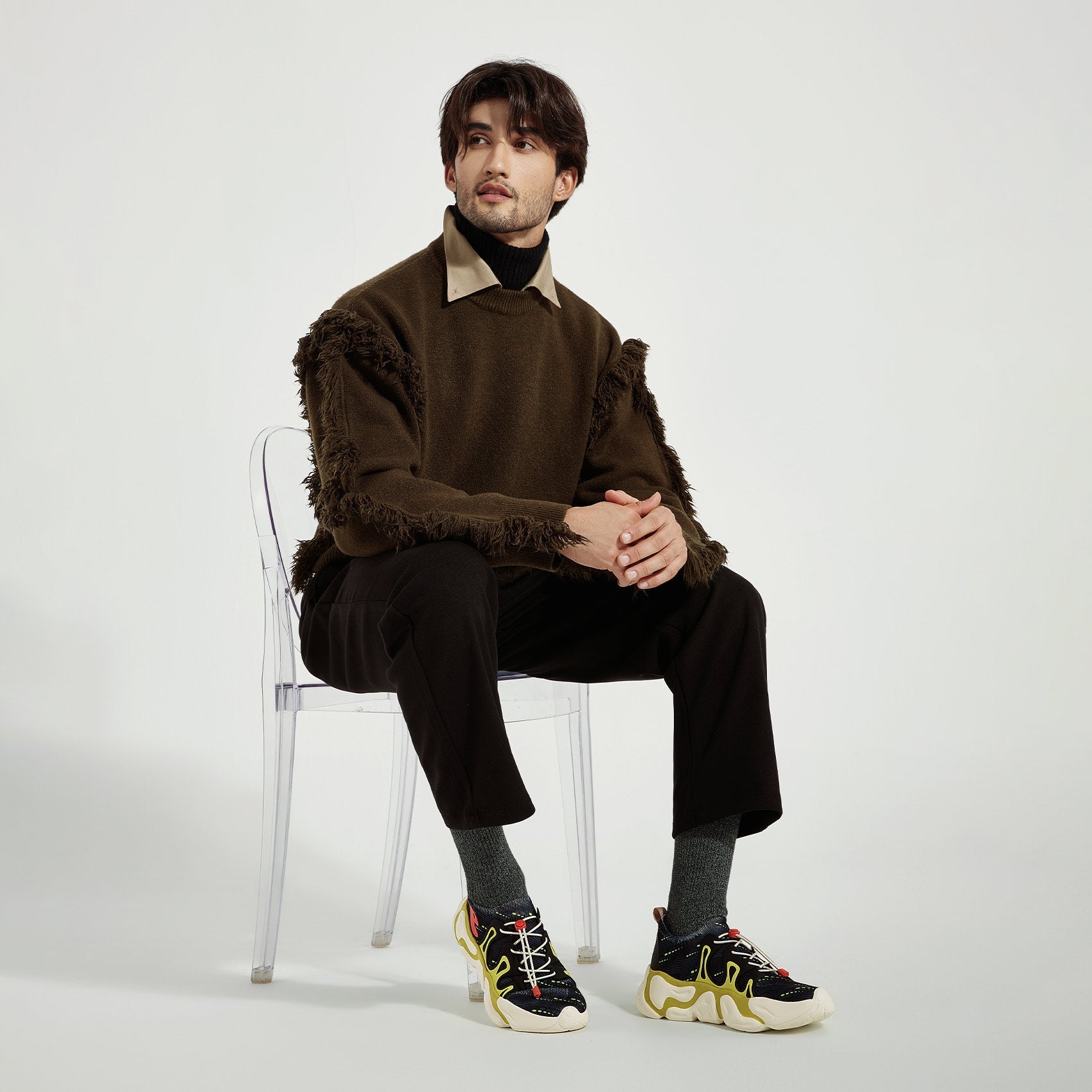 ليلة مظلمة أورورا كانتابريا II رجال